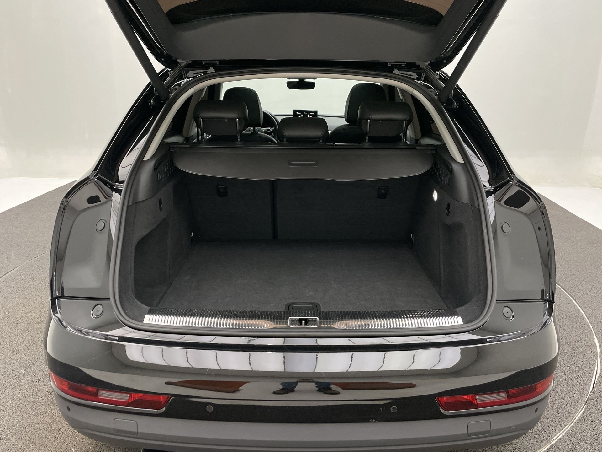 Q3 2.0 TFSI Quat. 170/180cv S-tronic 5p