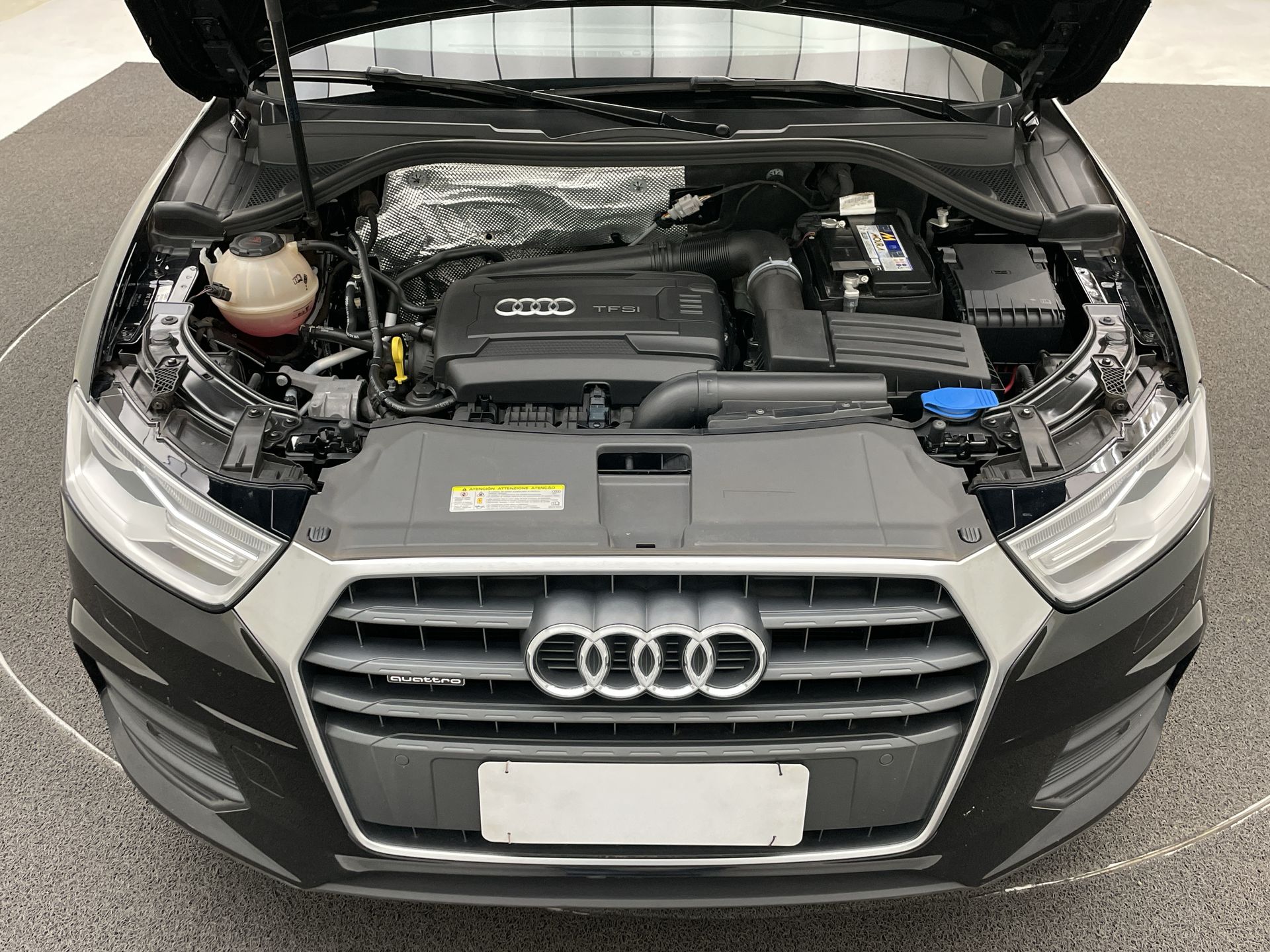 Q3 2.0 TFSI Quat. 170/180cv S-tronic 5p