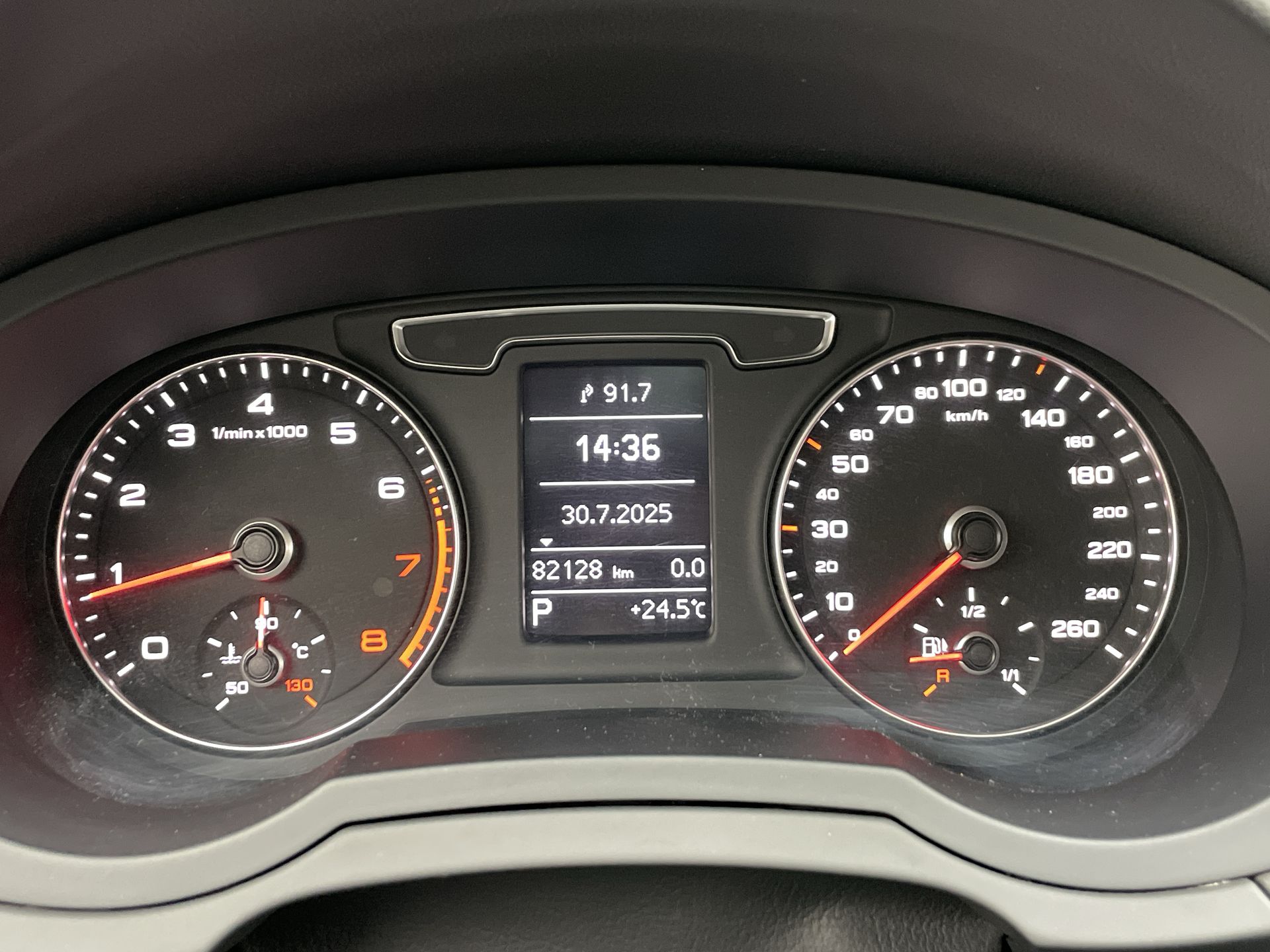 Q3 2.0 TFSI Quat. 170/180cv S-tronic 5p