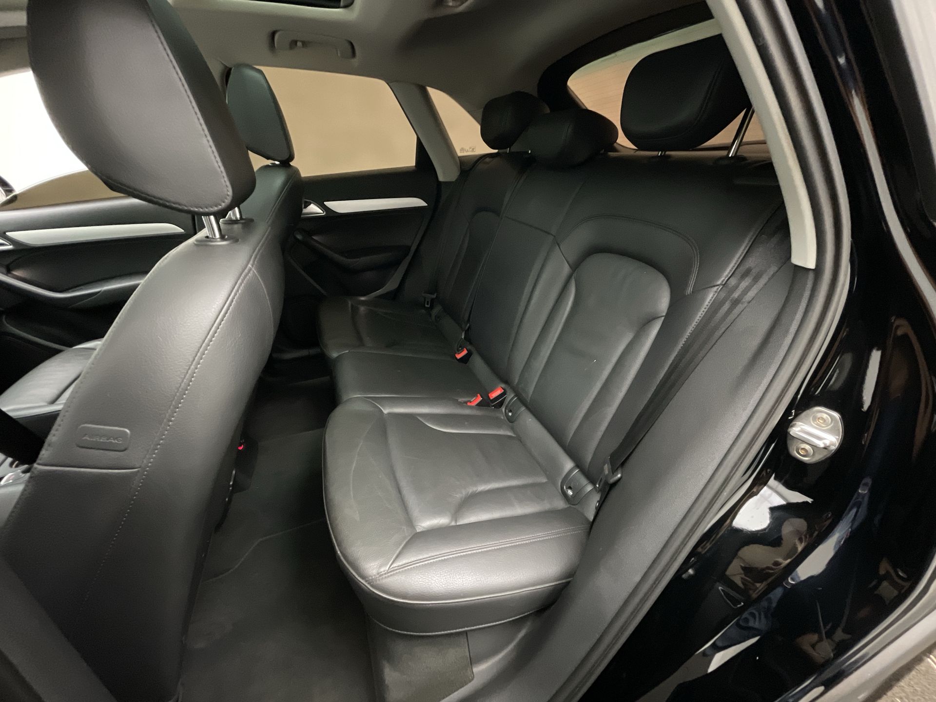 Q3 2.0 TFSI Quat. 170/180cv S-tronic 5p