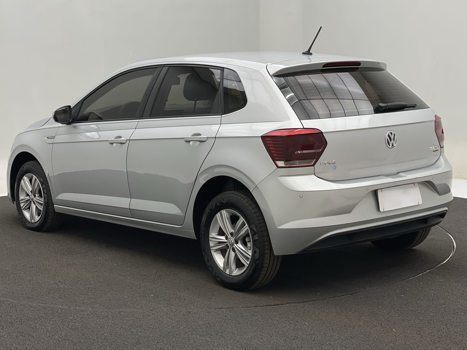Polo Comfort. 200 TSI 1.0 Flex 12V Aut.