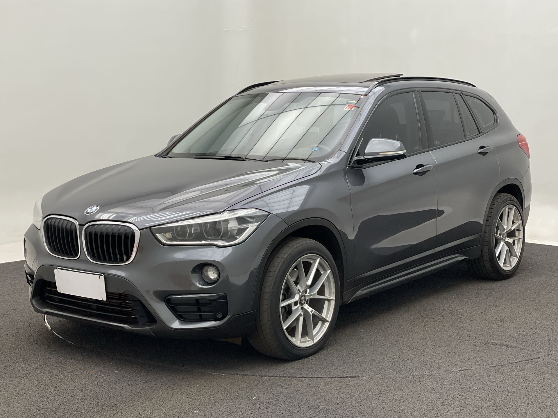 X1 XDRIVE 25i Sport 2.0/2.0 Flex Aut.