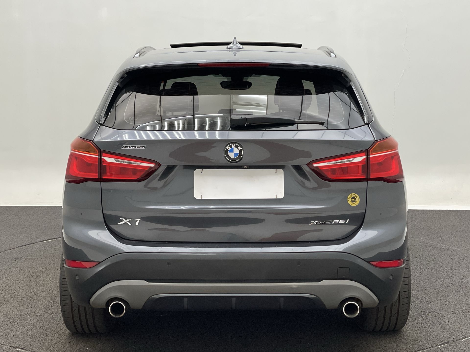 X1 XDRIVE 25i Sport 2.0/2.0 Flex Aut.