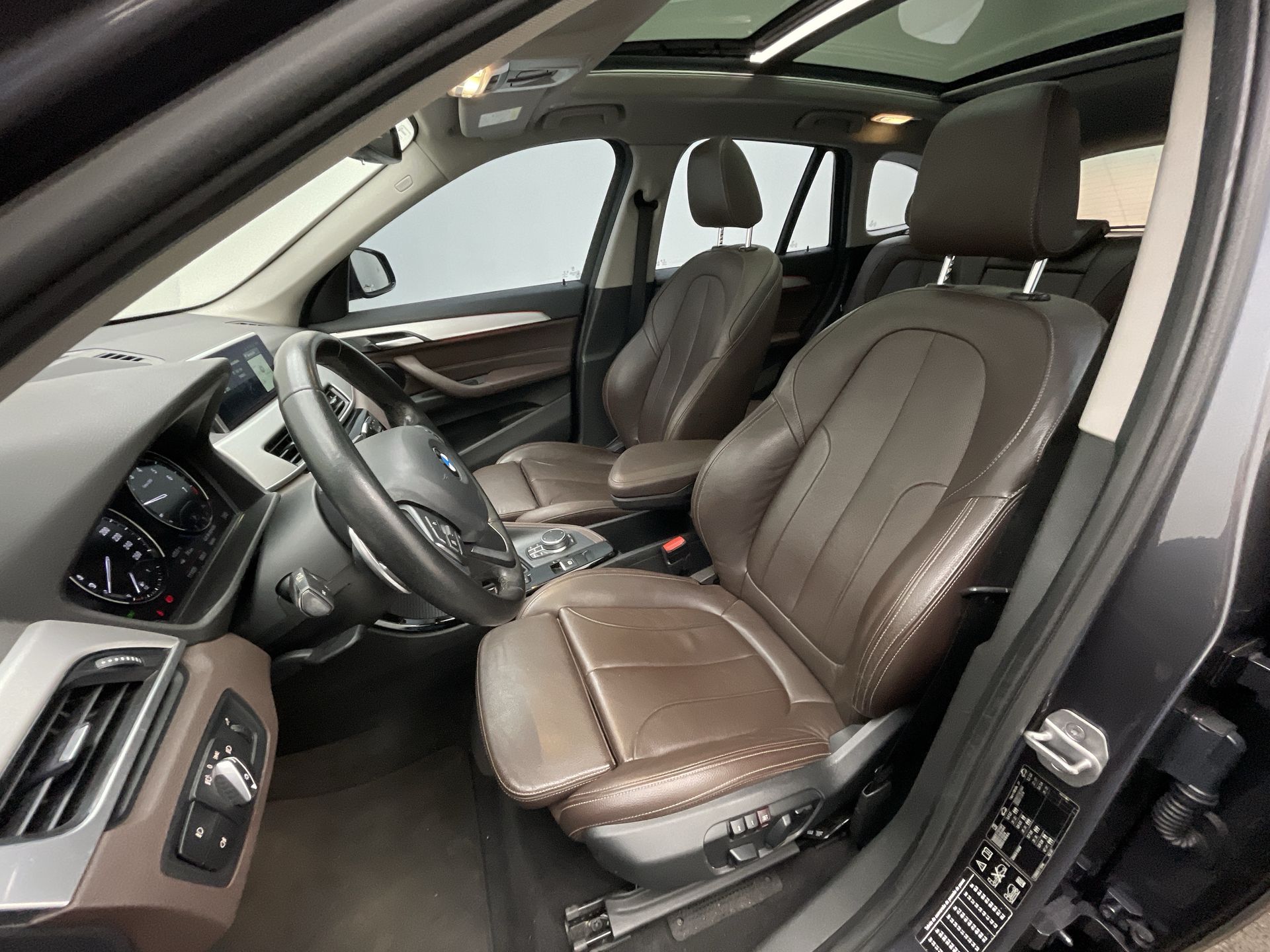 X1 XDRIVE 25i Sport 2.0/2.0 Flex Aut.