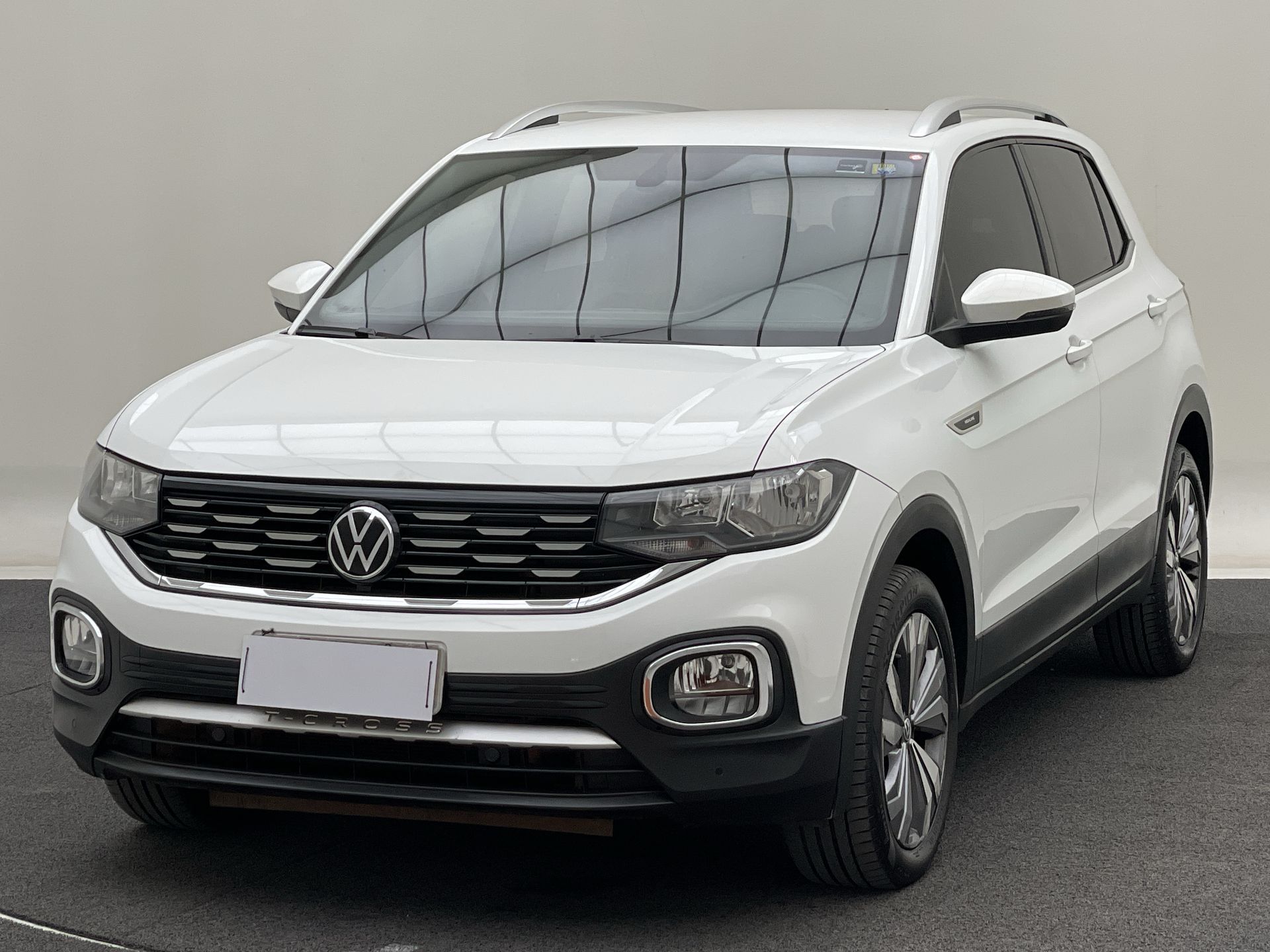 T-Cross Comfor. 200 TSI 1.0 Flex 5p Aut.