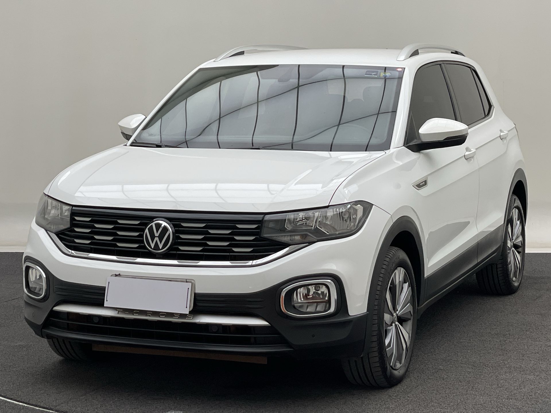 T-Cross Comfor. 200 TSI 1.0 Flex 5p Aut.