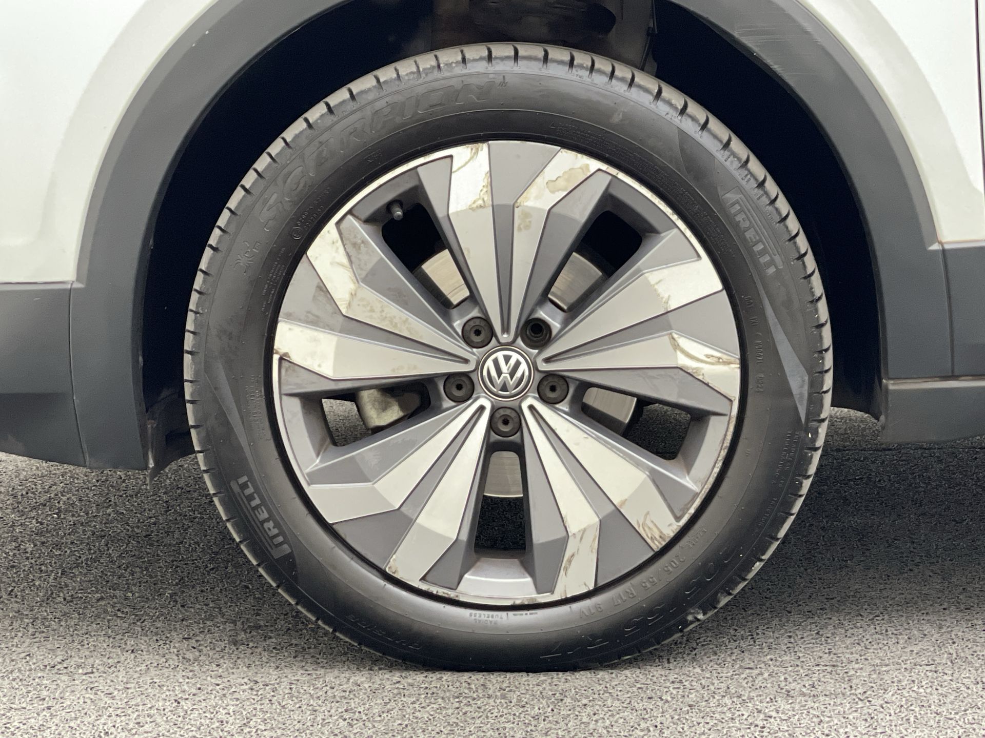 T-Cross Comfor. 200 TSI 1.0 Flex 5p Aut.