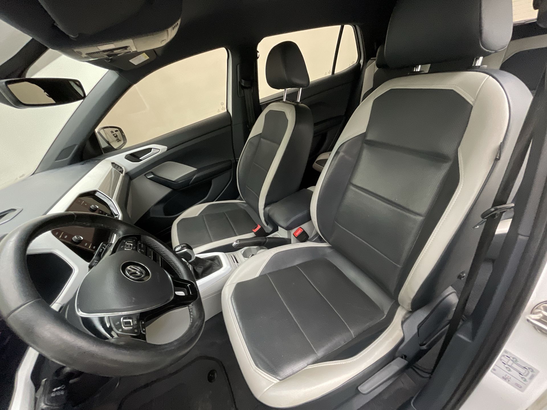 T-Cross Comfor. 200 TSI 1.0 Flex 5p Aut.