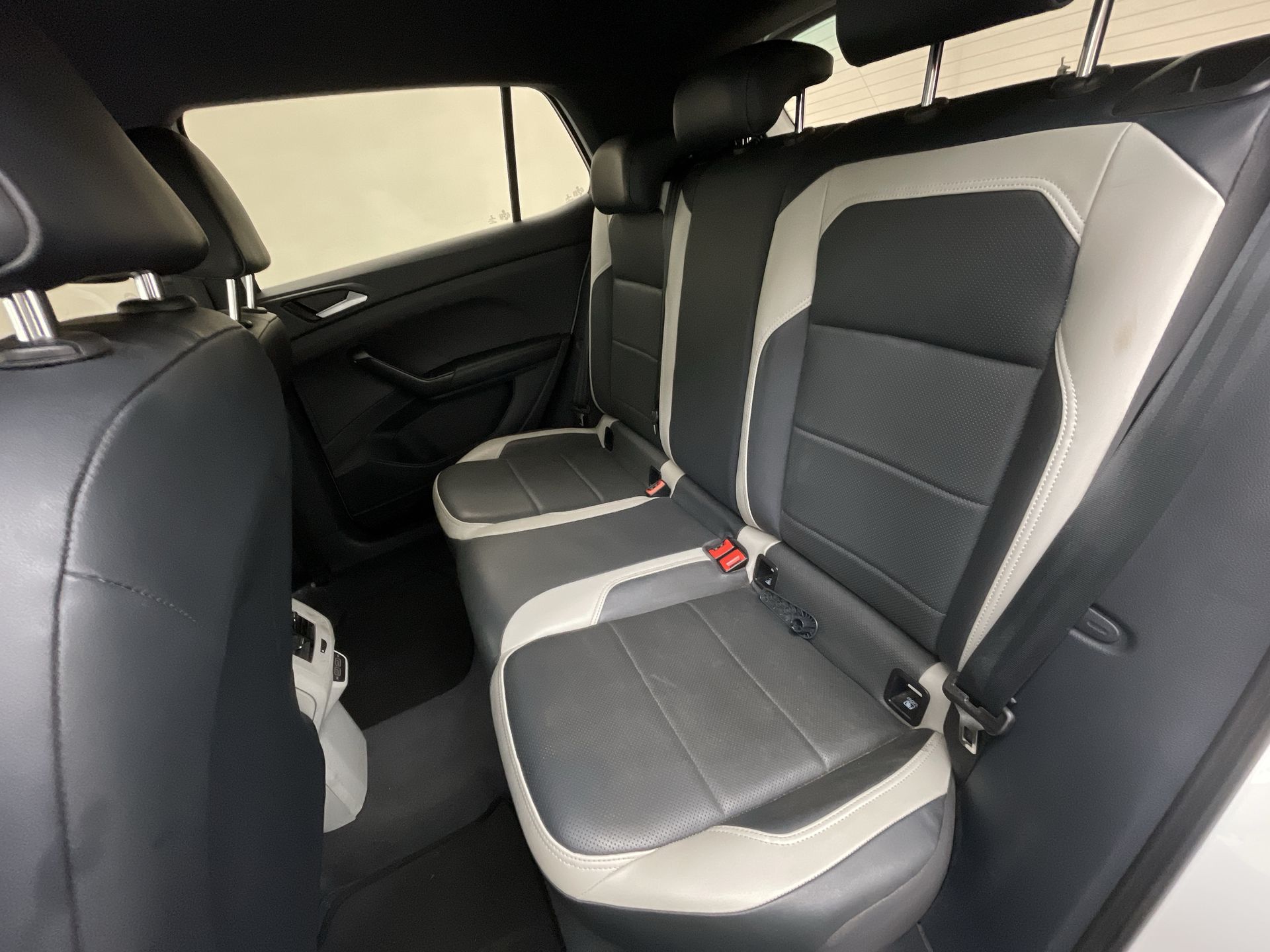 T-Cross Comfor. 200 TSI 1.0 Flex 5p Aut.
