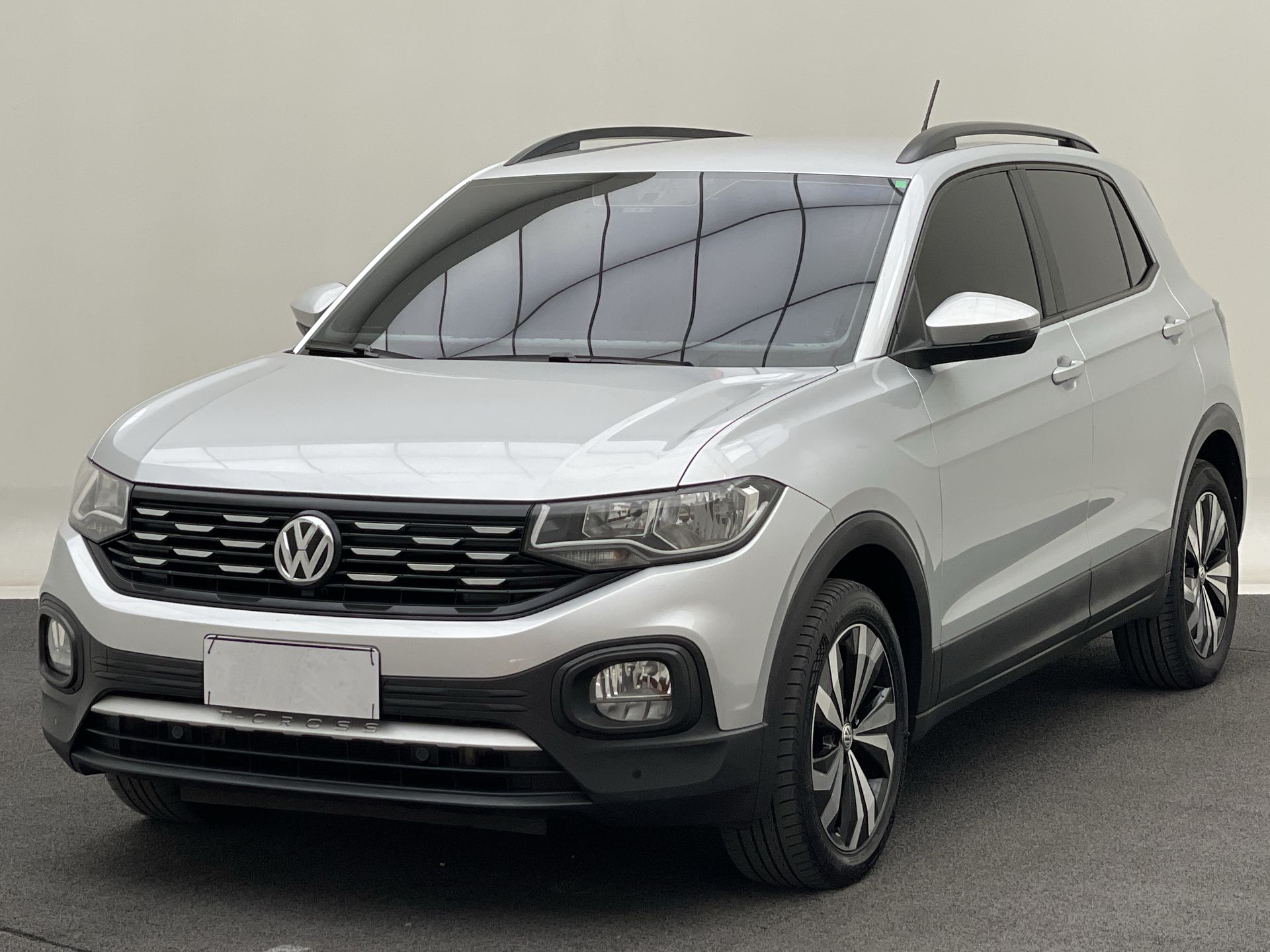 T-Cross 200 TSI 1.0  Flex 12V 5p Aut.