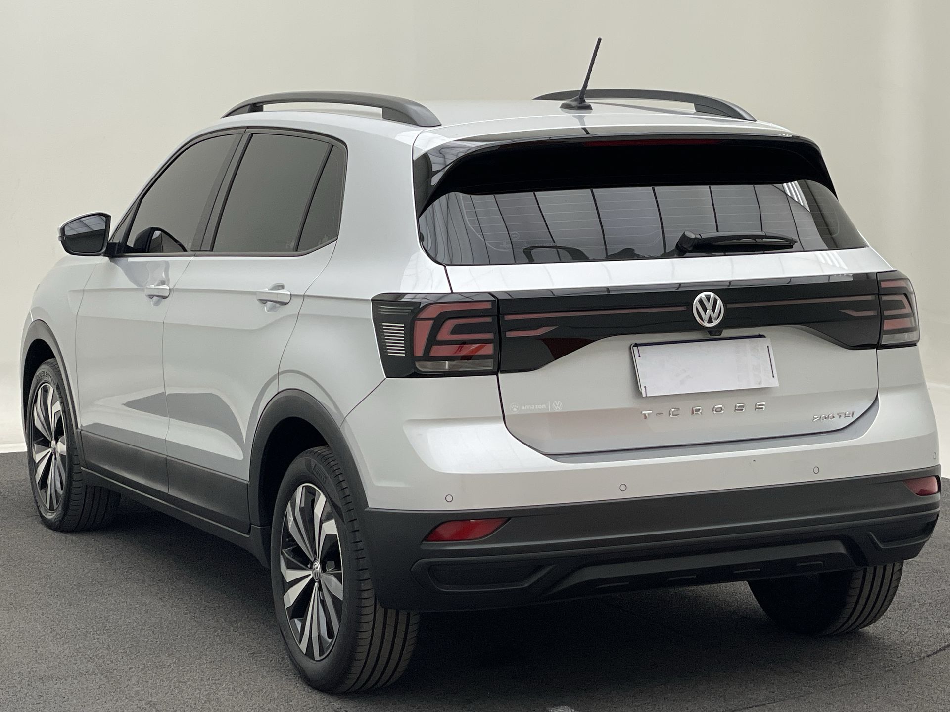 T-Cross 200 TSI 1.0  Flex 12V 5p Aut.