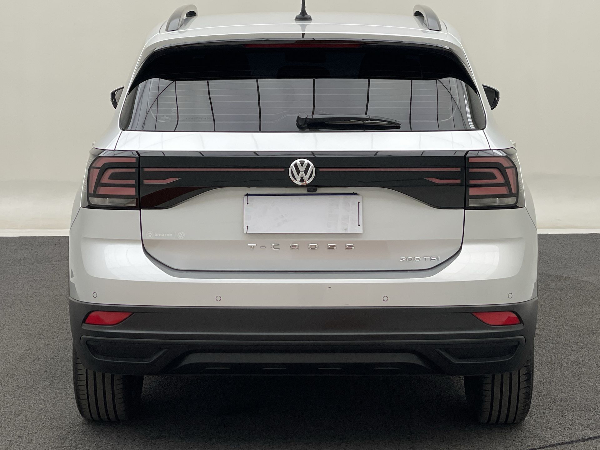 T-Cross 200 TSI 1.0  Flex 12V 5p Aut.