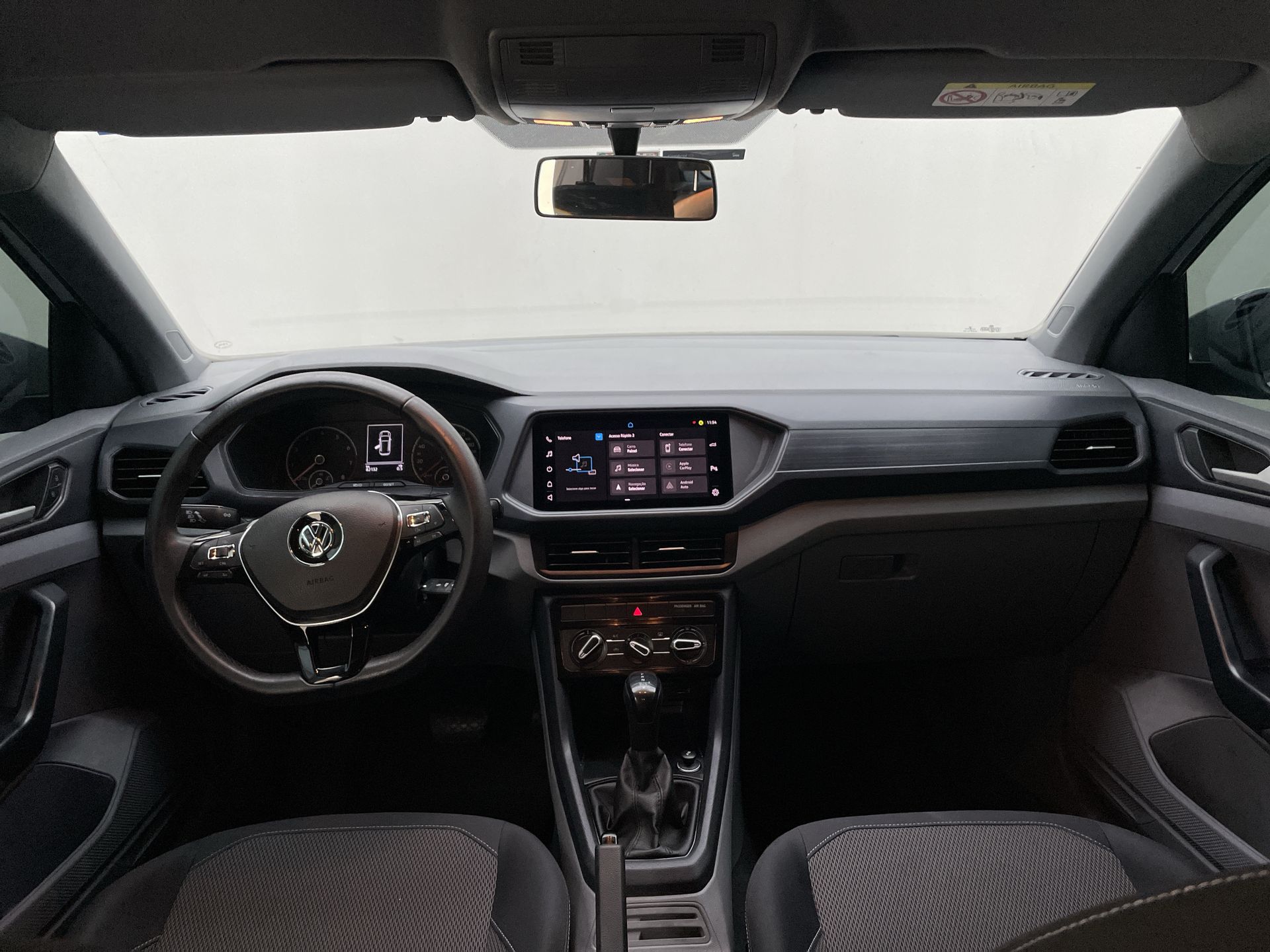 T-Cross 200 TSI 1.0  Flex 12V 5p Aut.
