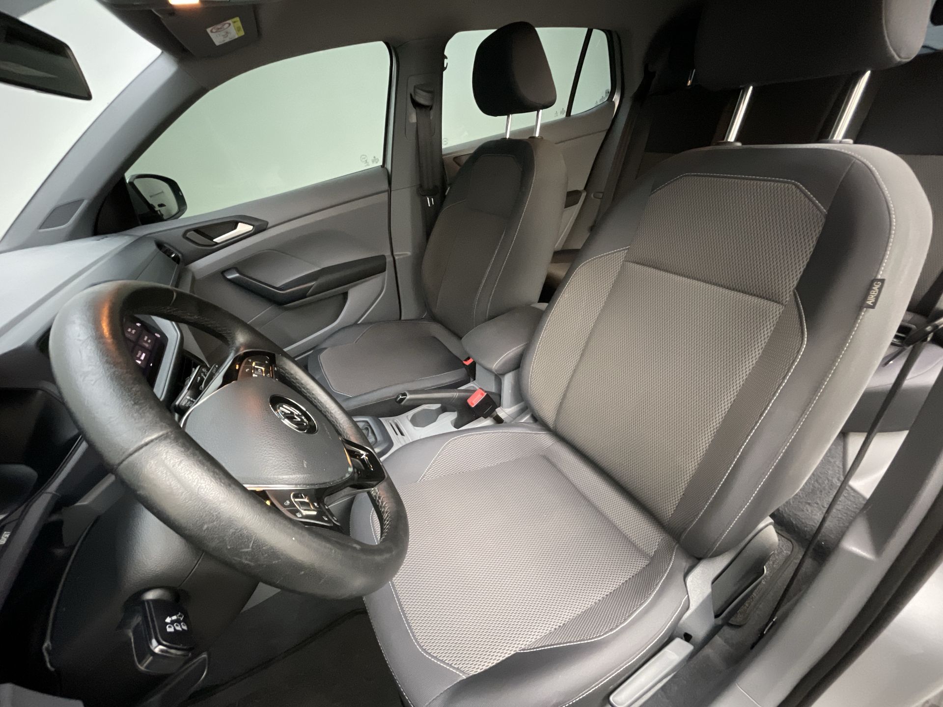 T-Cross 200 TSI 1.0  Flex 12V 5p Aut.