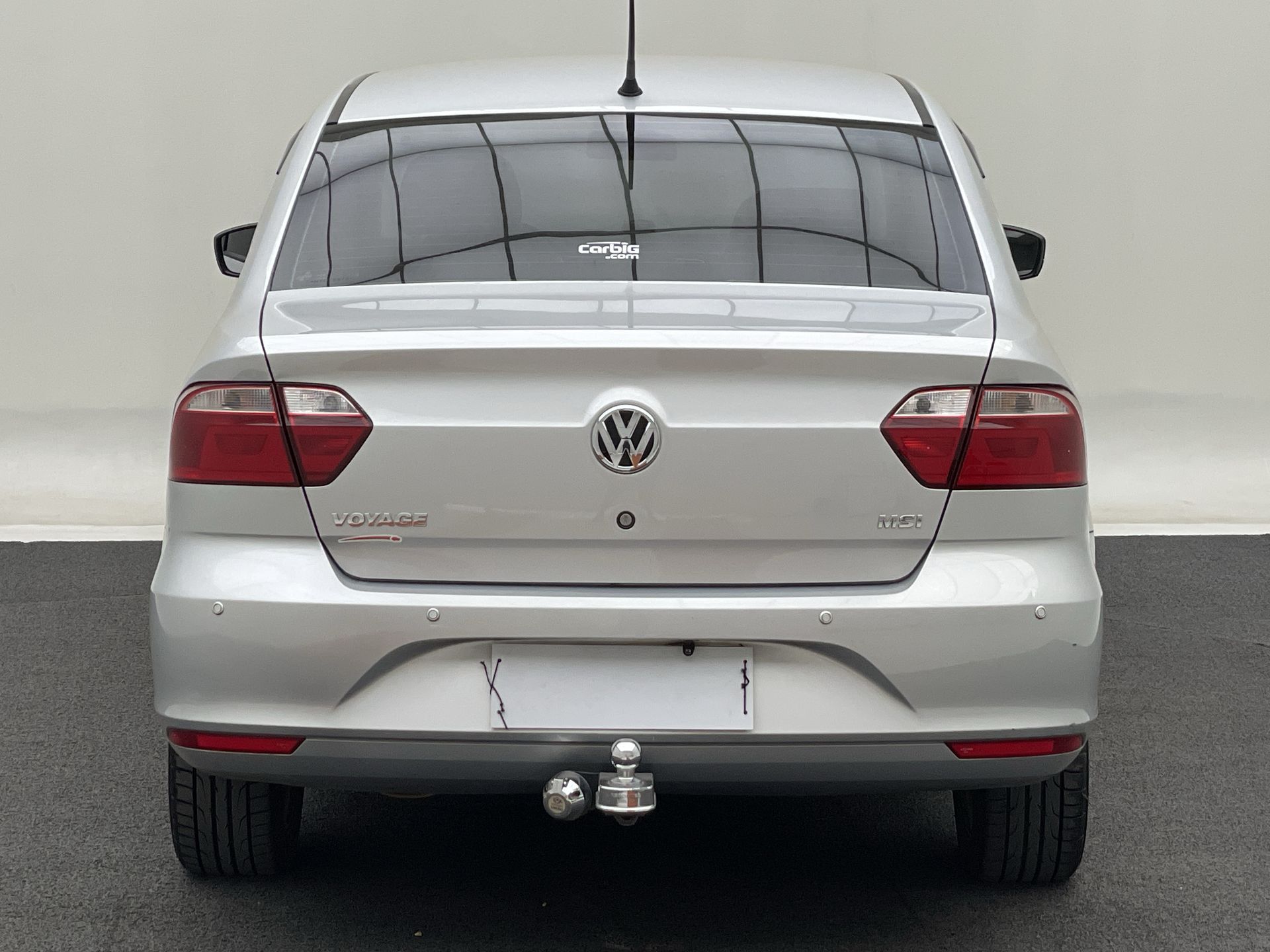 VOYAGE 1.6 MSI Flex 16V 4p Aut.