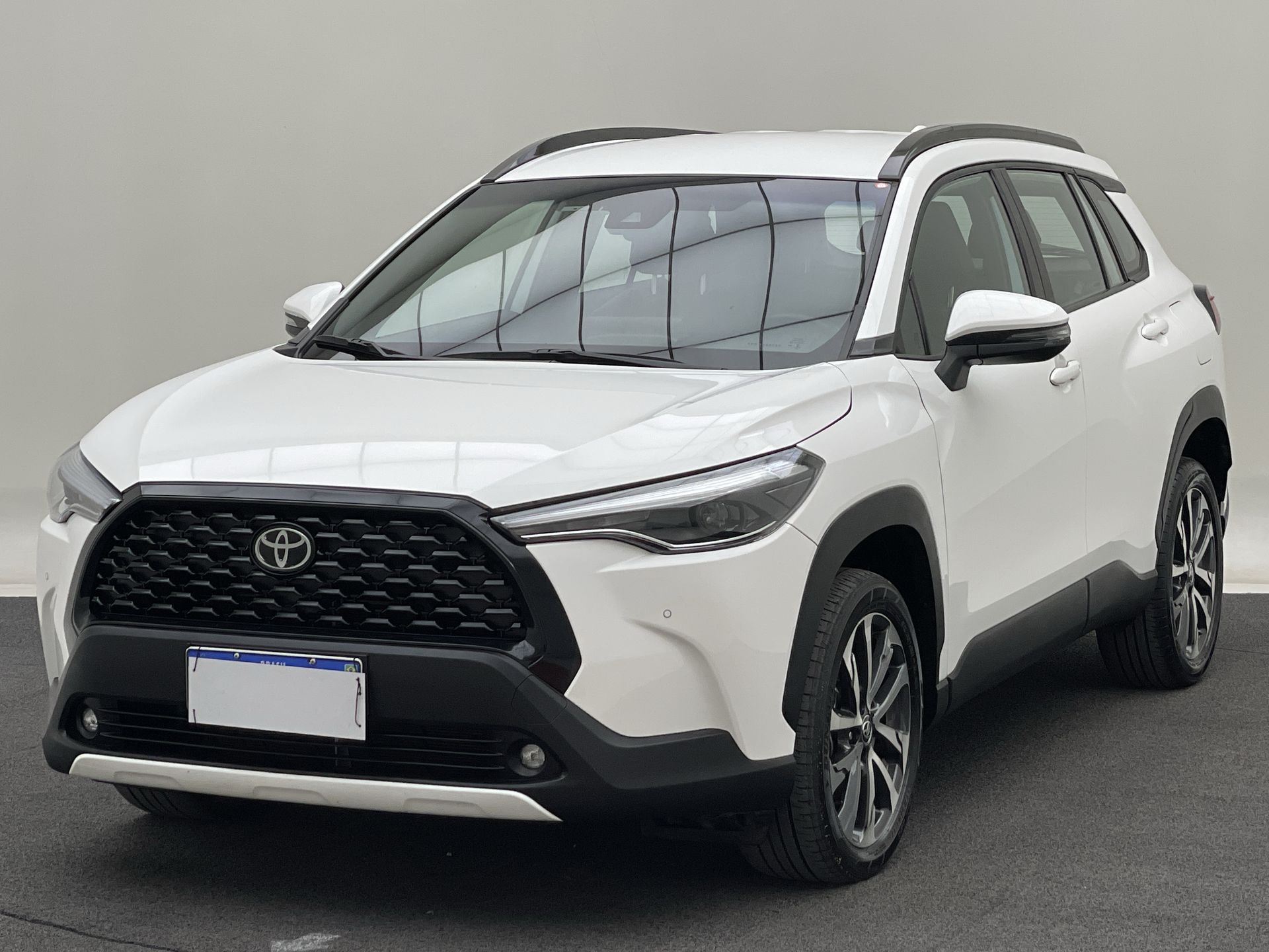 Corolla Cross XRE 2.0 16V Flex Aut.