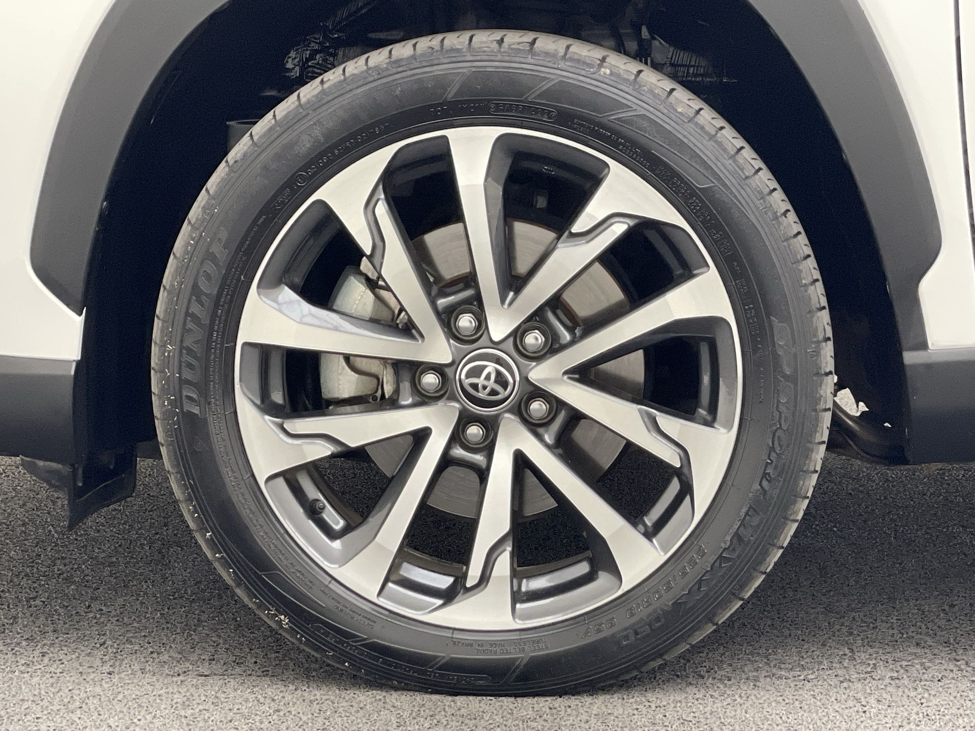 Corolla Cross XRE 2.0 16V Flex Aut.