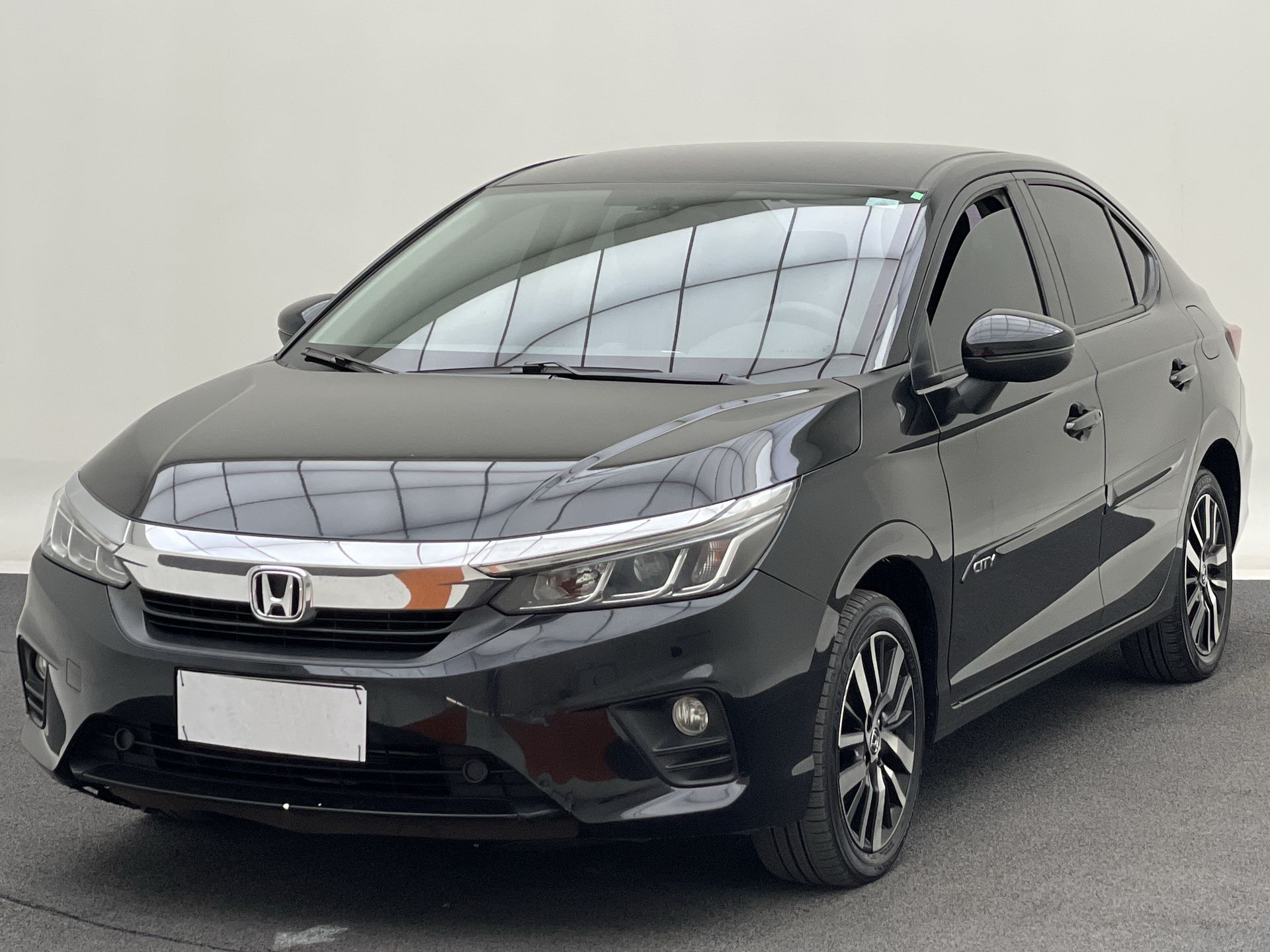 CITY Sedan EX 1.5 Flex 16V 4p Aut.