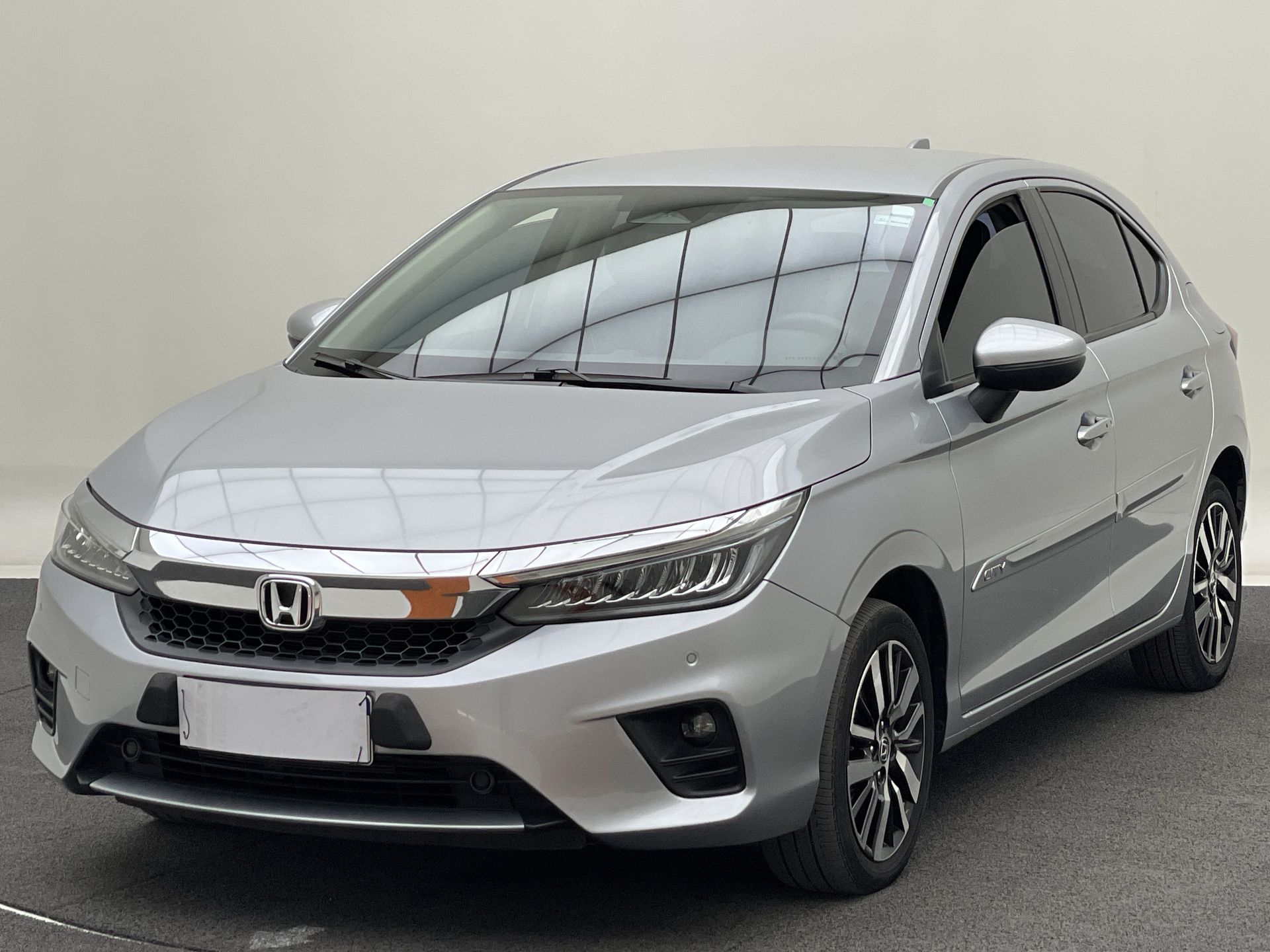 CITY Hatchback Touring 1.5 Flex 16V Aut