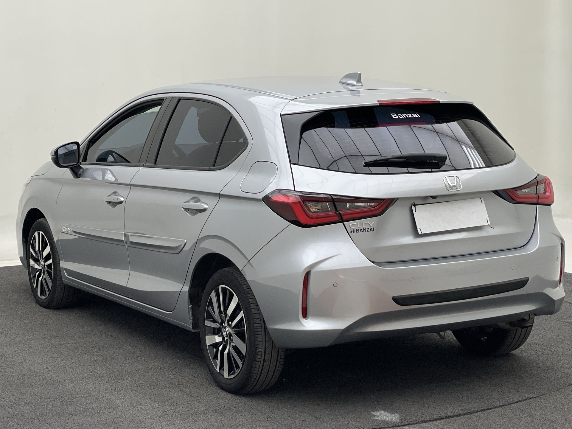 CITY Hatchback Touring 1.5 Flex 16V Aut