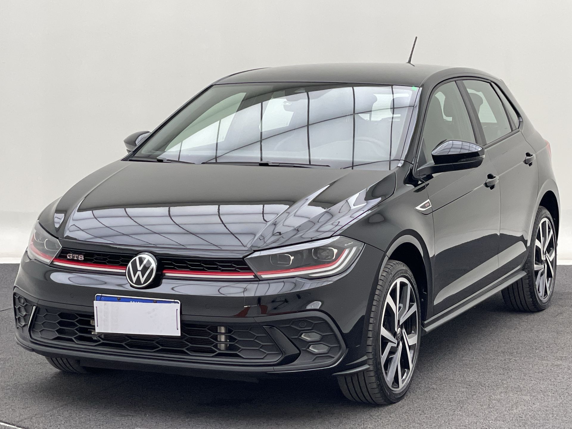 Polo GTS 1.4 TSI 16V Flex