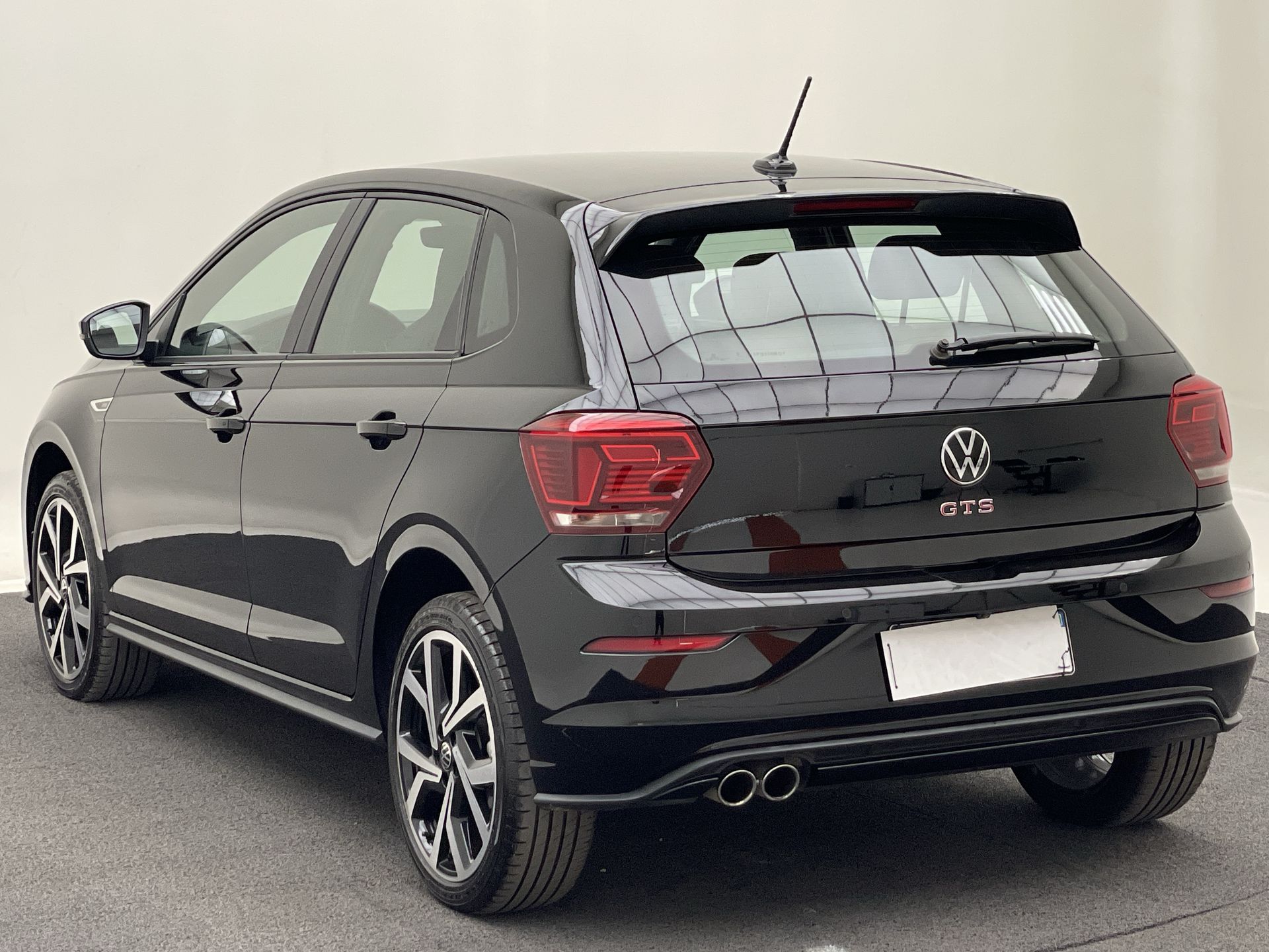 Polo GTS 1.4 TSI 16V Flex