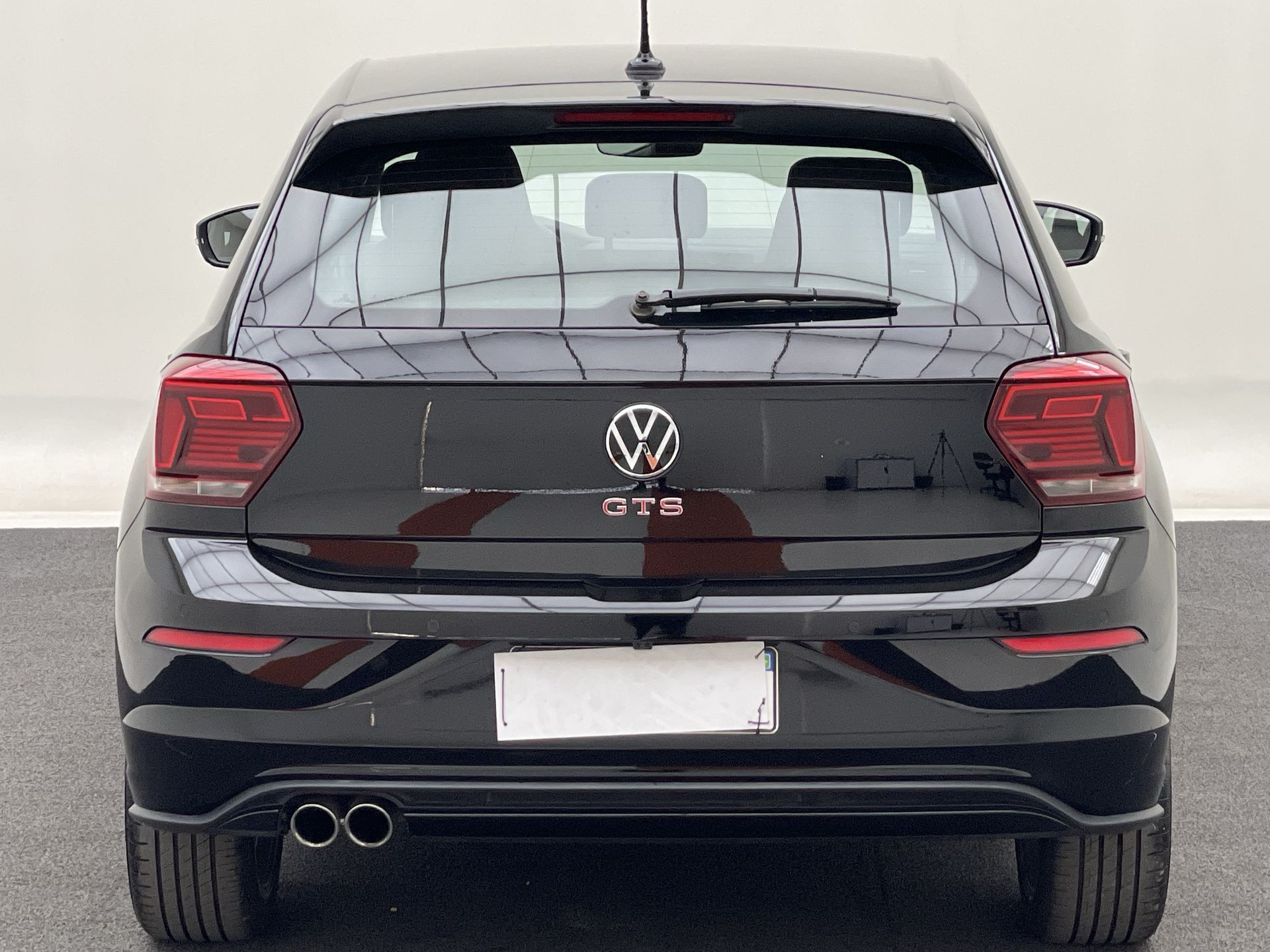Polo GTS 1.4 TSI 16V Flex