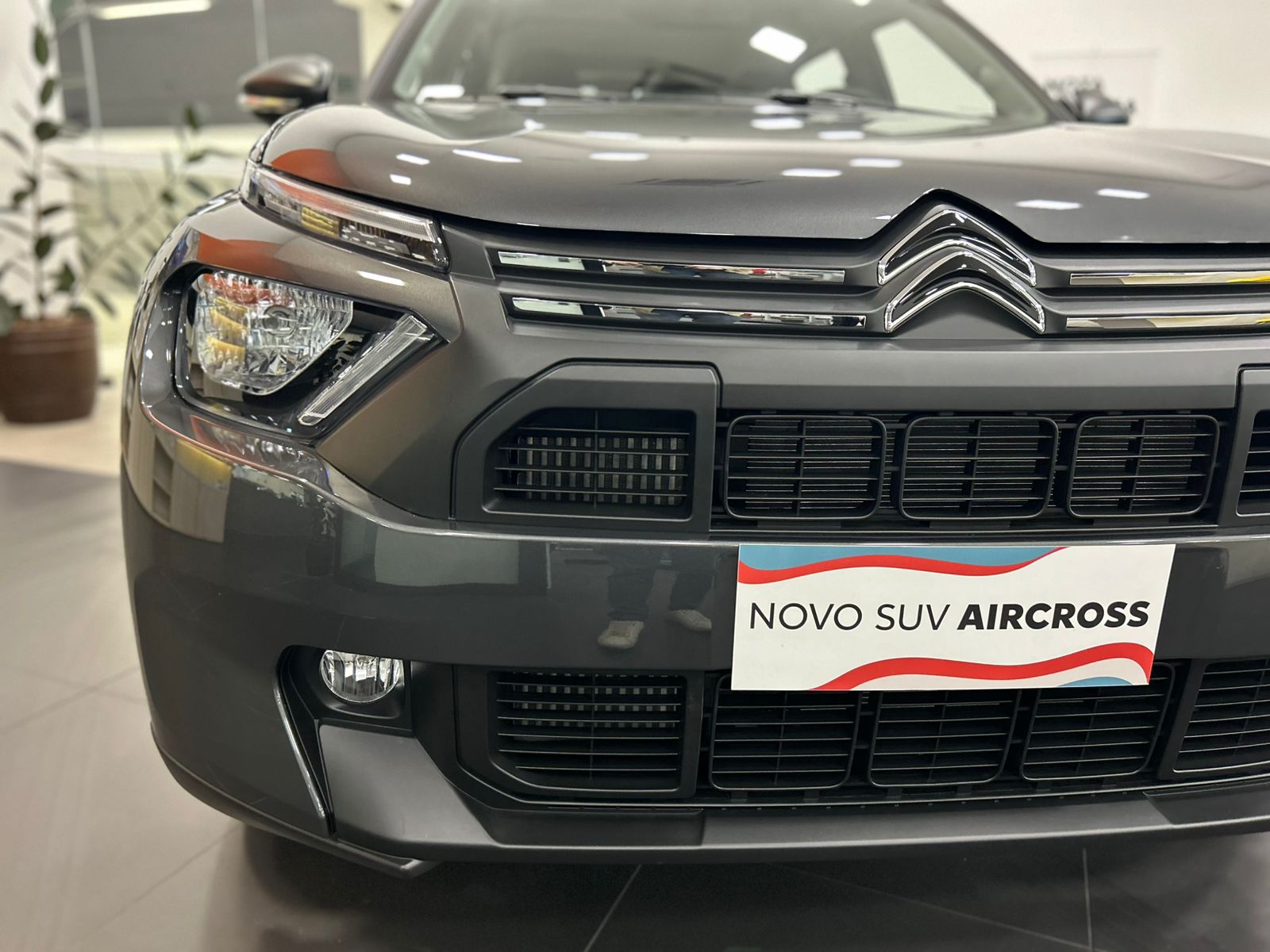 C3 AIRCROSS 7 FEEL PACK TURBO 200 AT
