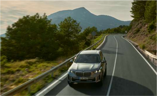 BMW PRODUTOR RURAL.