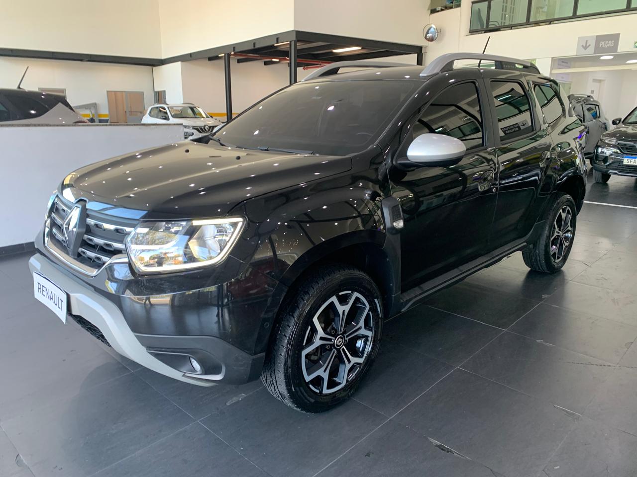 DUSTER Iconic 1.6 16V Flex Aut.