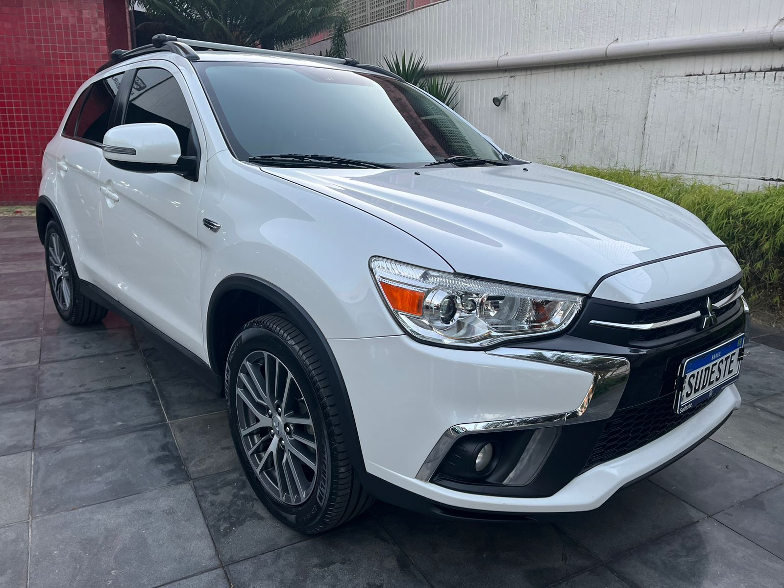 ASX HPE FWD 2.0 16V Flex Aut.