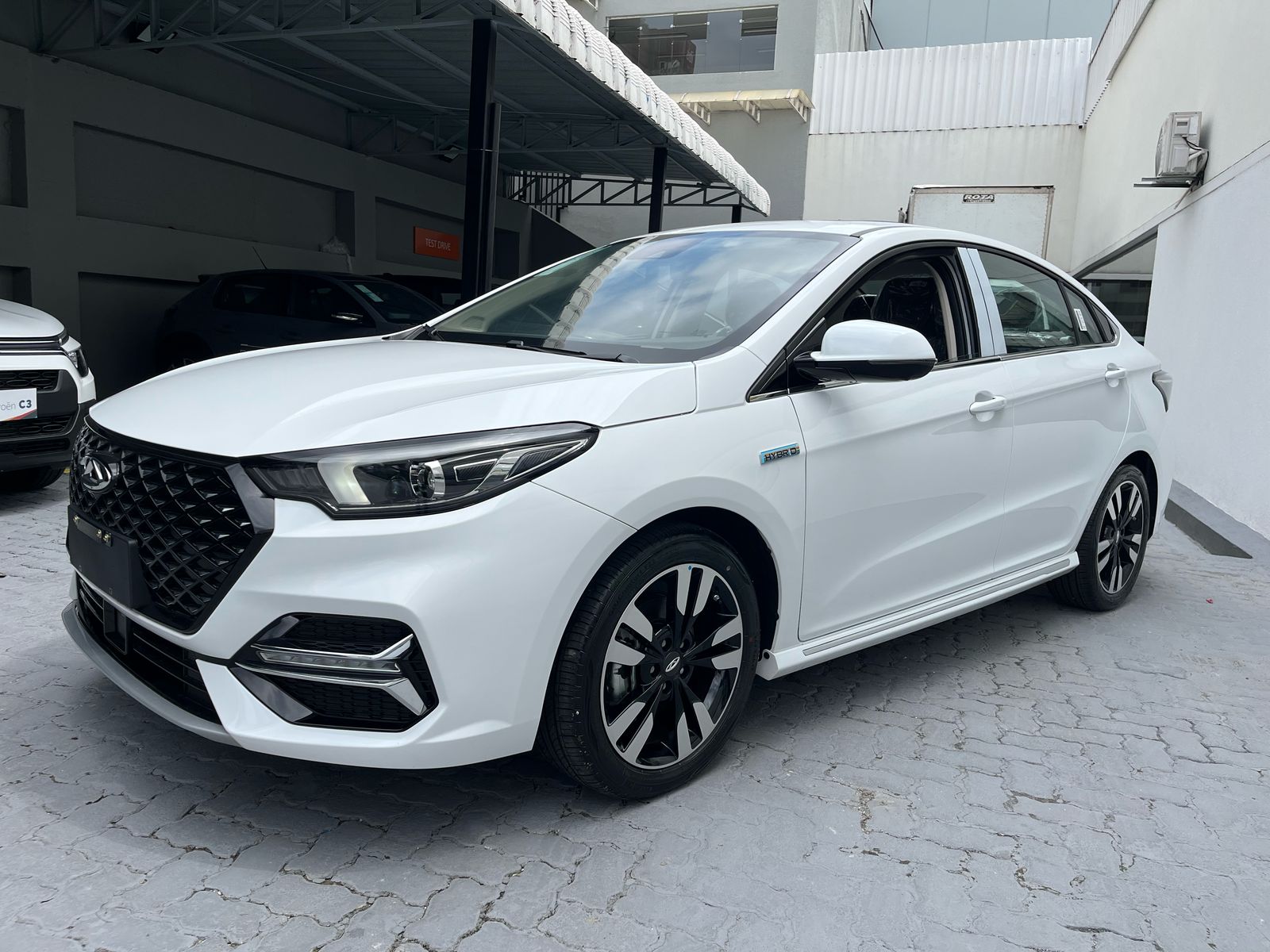 ARRIZO 6 PRO 1.5 Turbo (Híbrido)