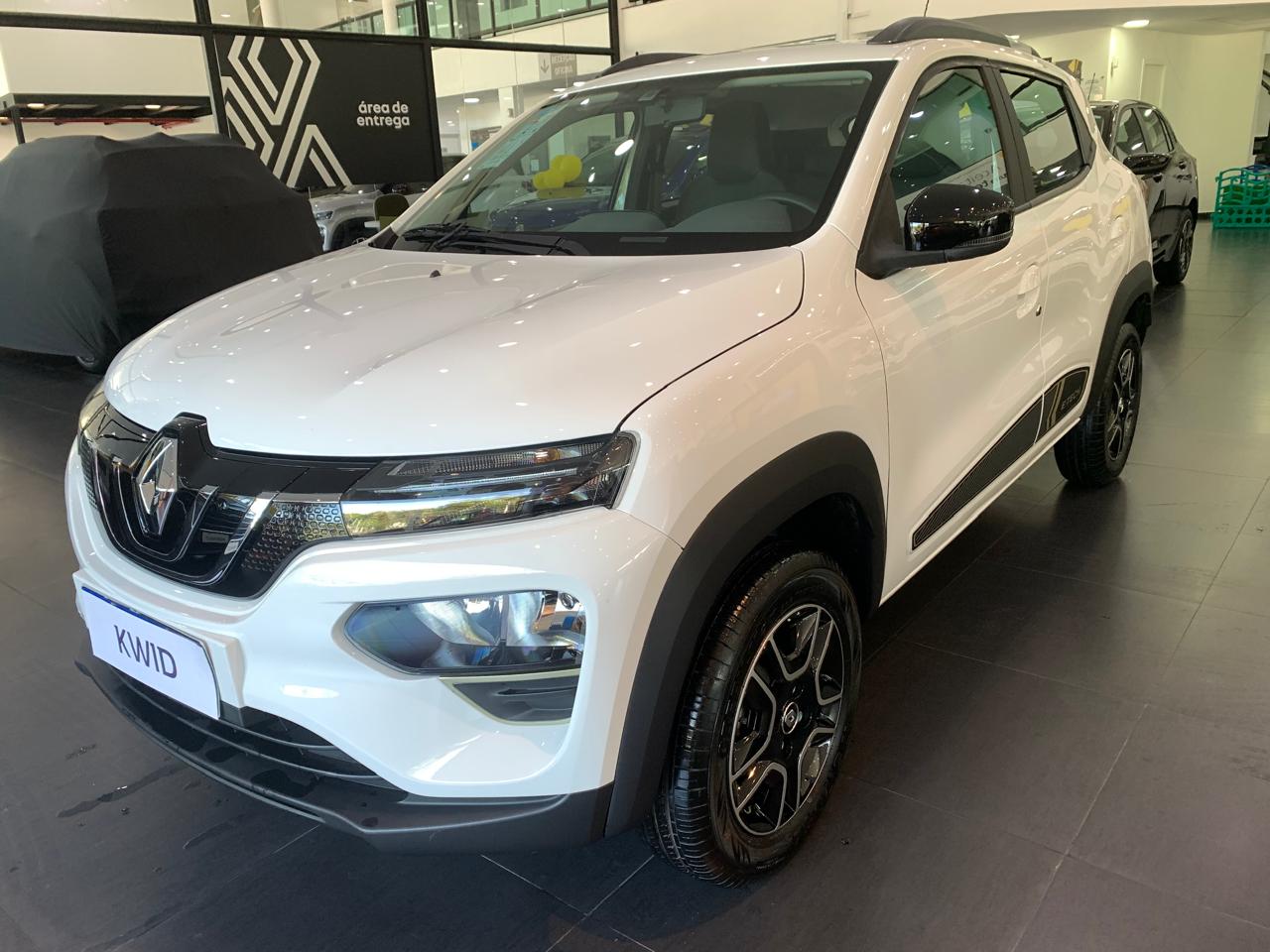 KWID Intense (Elétrico)