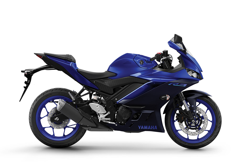 YZF R3 VERSAO ABS