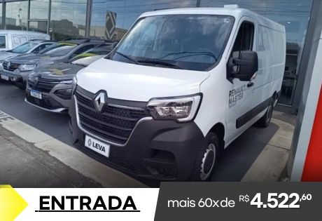Master 2.3 dCi Furgão 16V Diesel