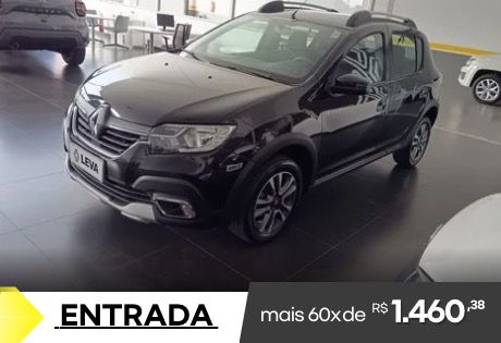 STEPWAY Zen Flex 1.6 16V Mec.