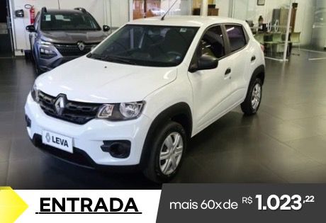 KWID Zen 1.0 Flex 12V 5p Mec.