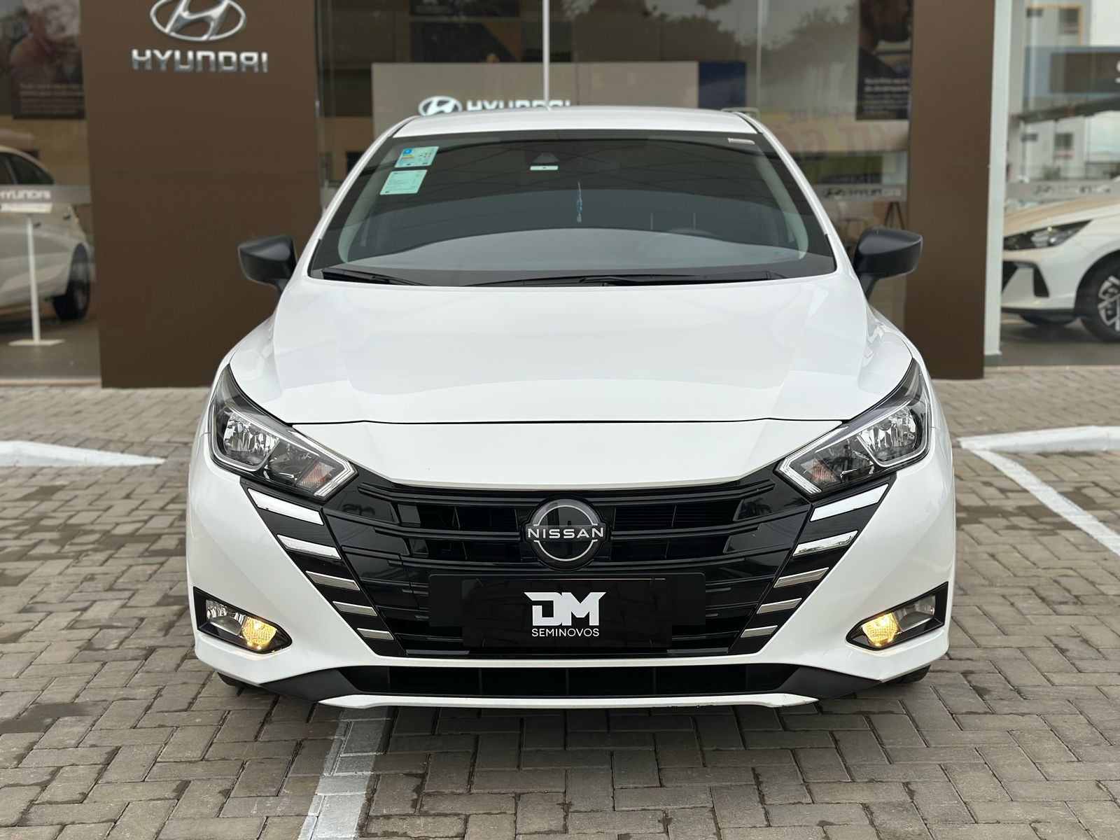 VERSA Sense 1.6 16V Flex Aut.