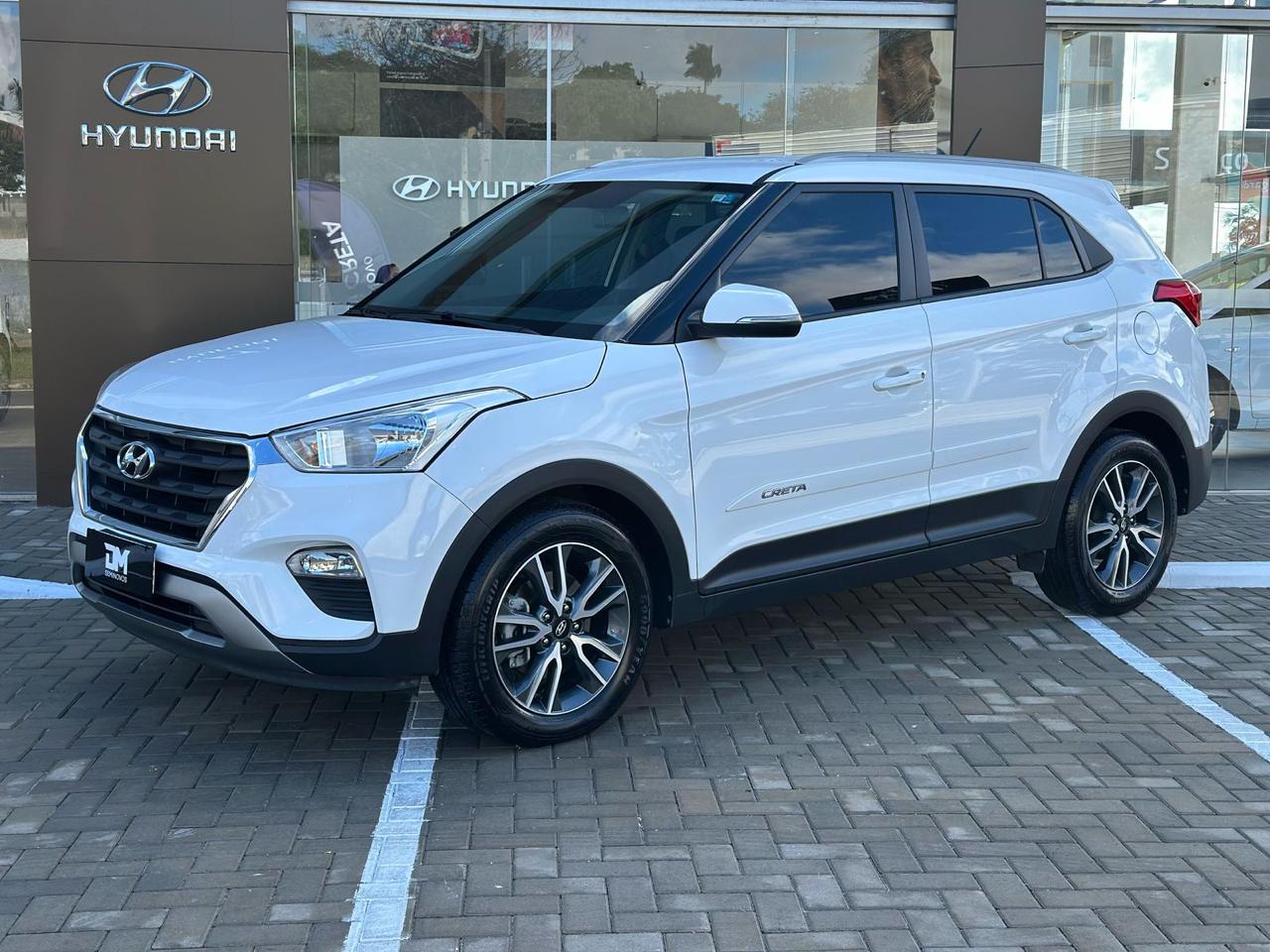 Creta Pulse 1.6 16V Flex Aut.