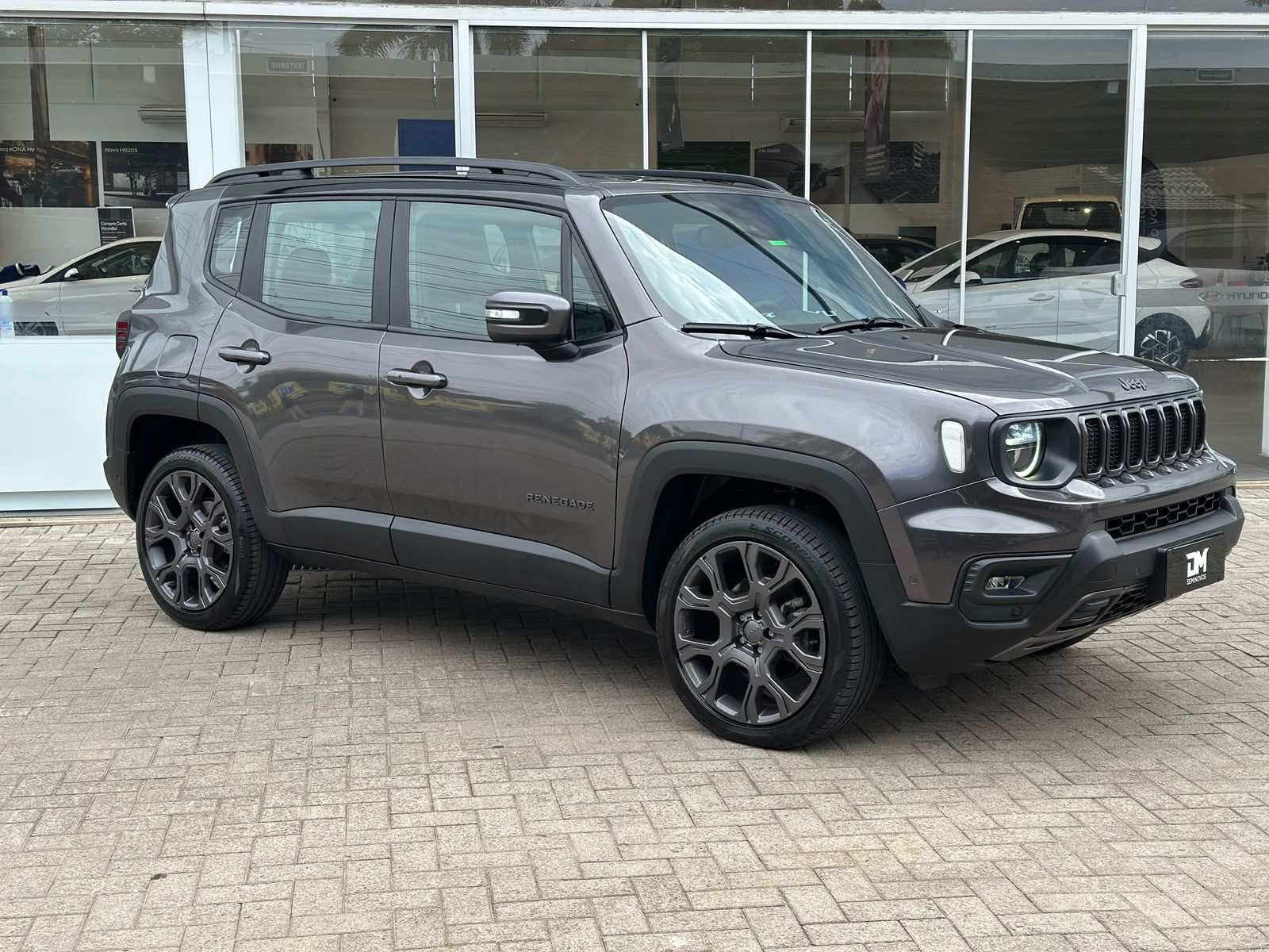Renegade S T270 1.3 TB 4x4 Flex Aut.