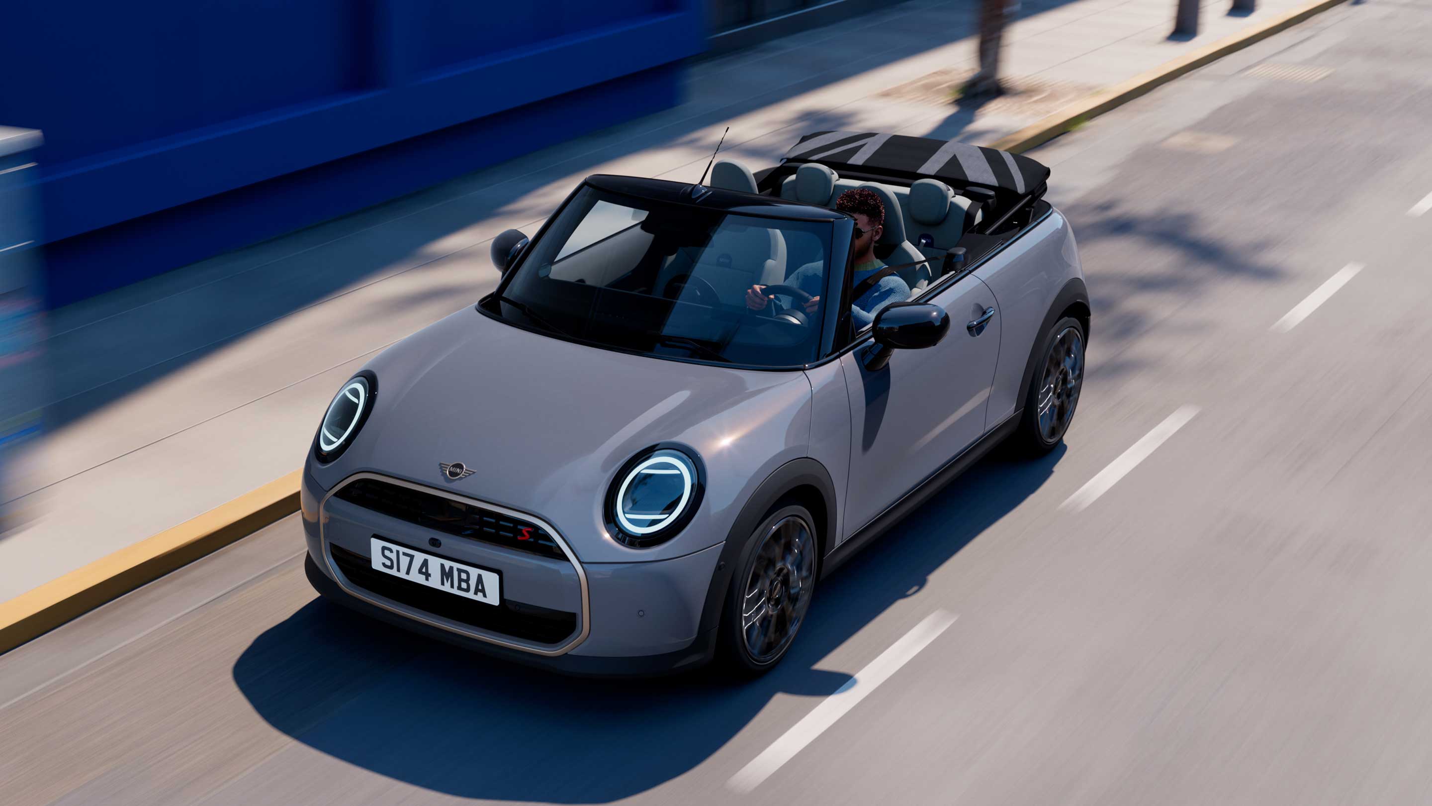 Cooper Cabrio S