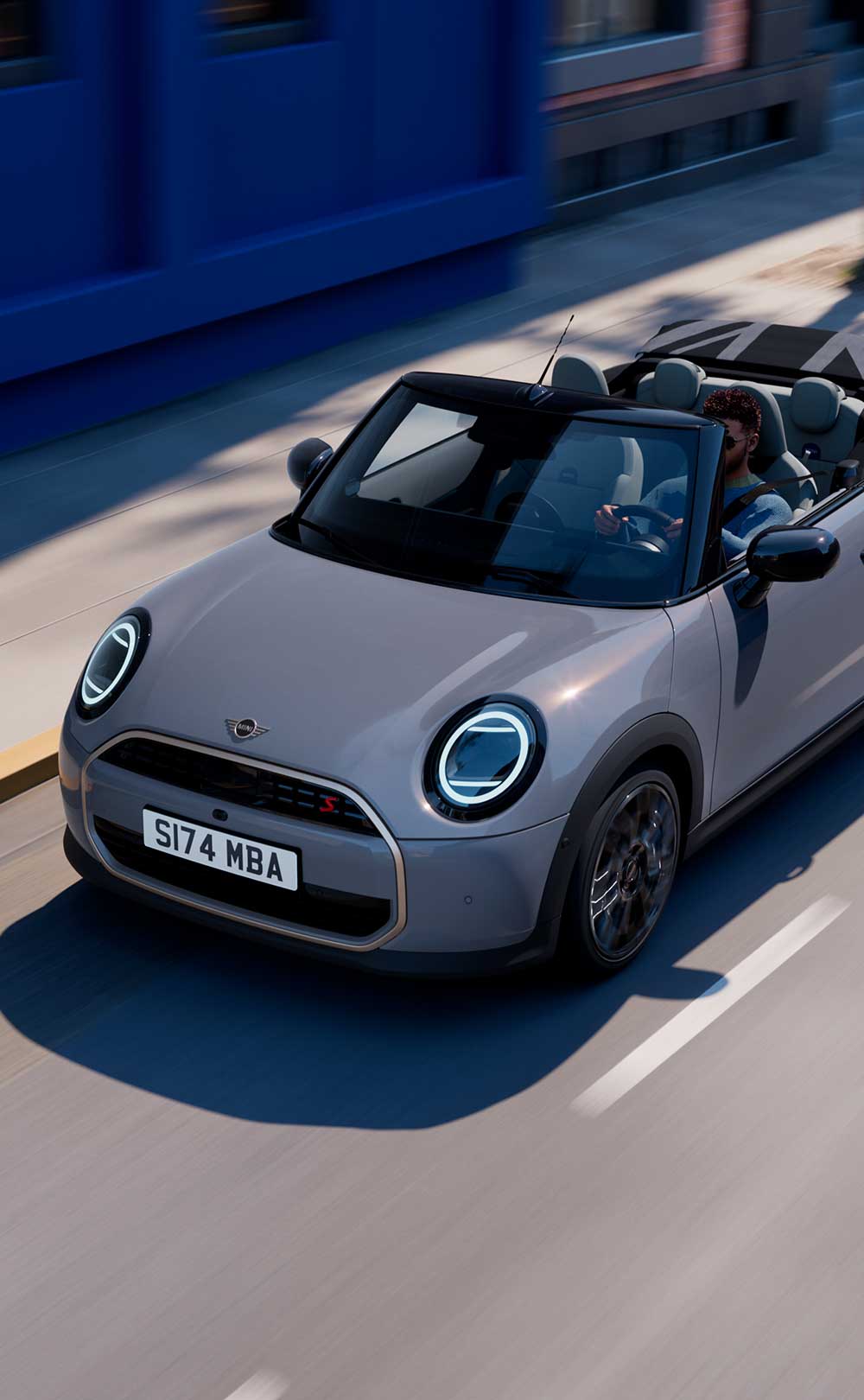 Cooper Cabrio S