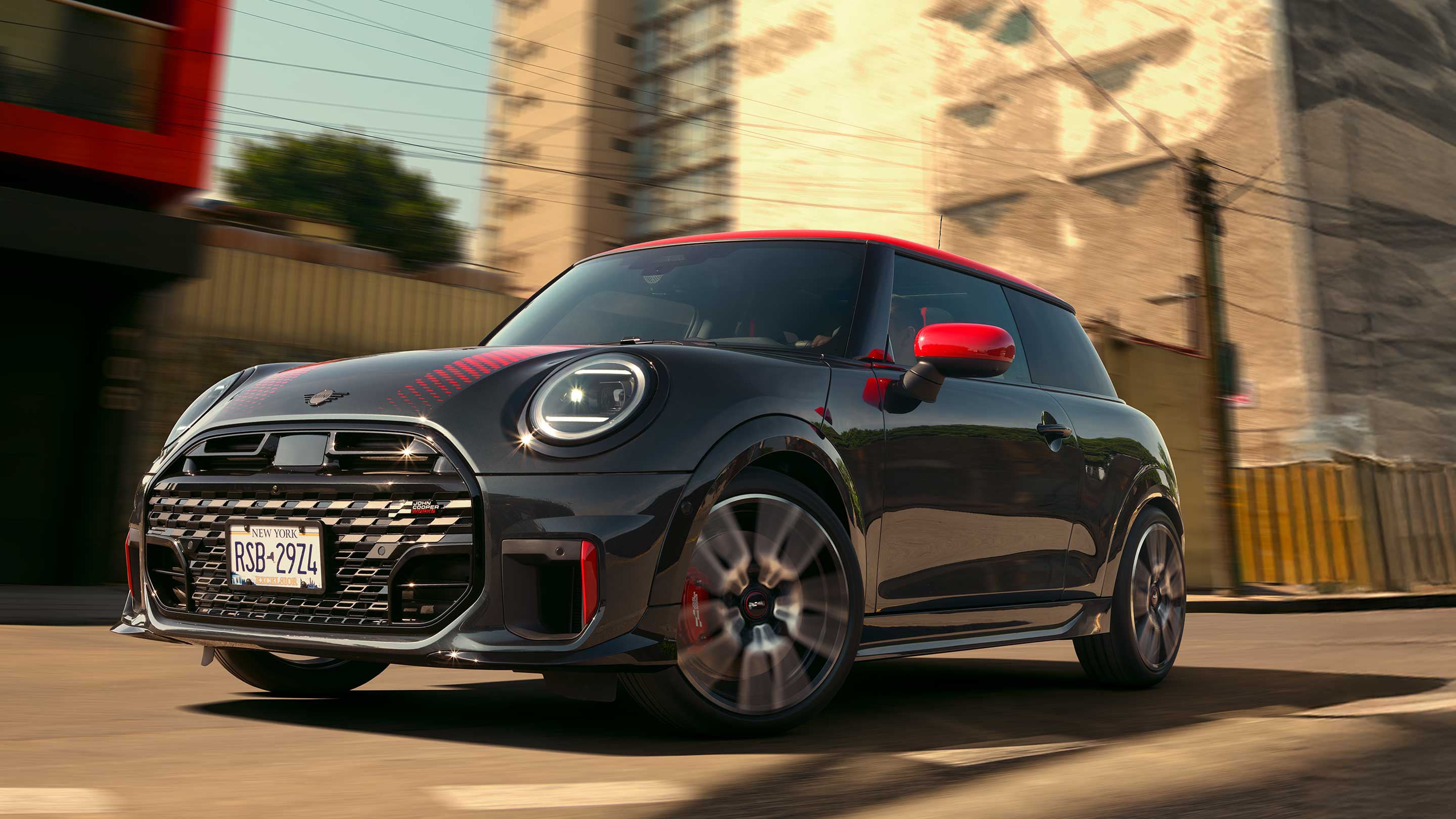 JCW Hatch
