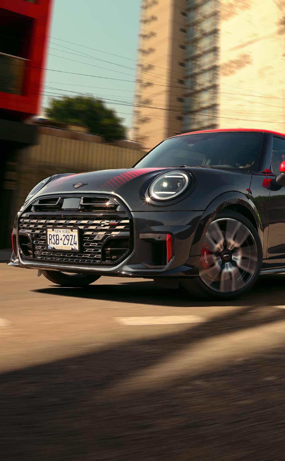 JCW Hatch