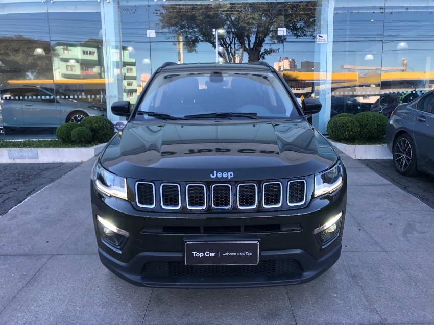 2.0 16V FLEX SPORT AUTOMÁTICO