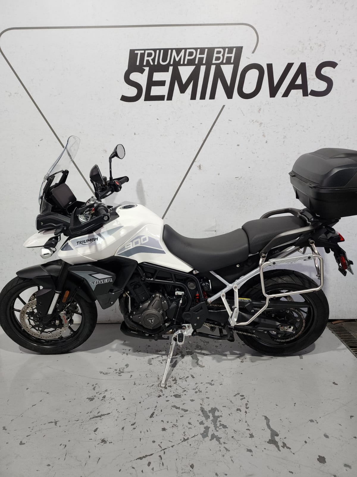 TRIUMPH-TIGER-TIGER 900 GT PRO
