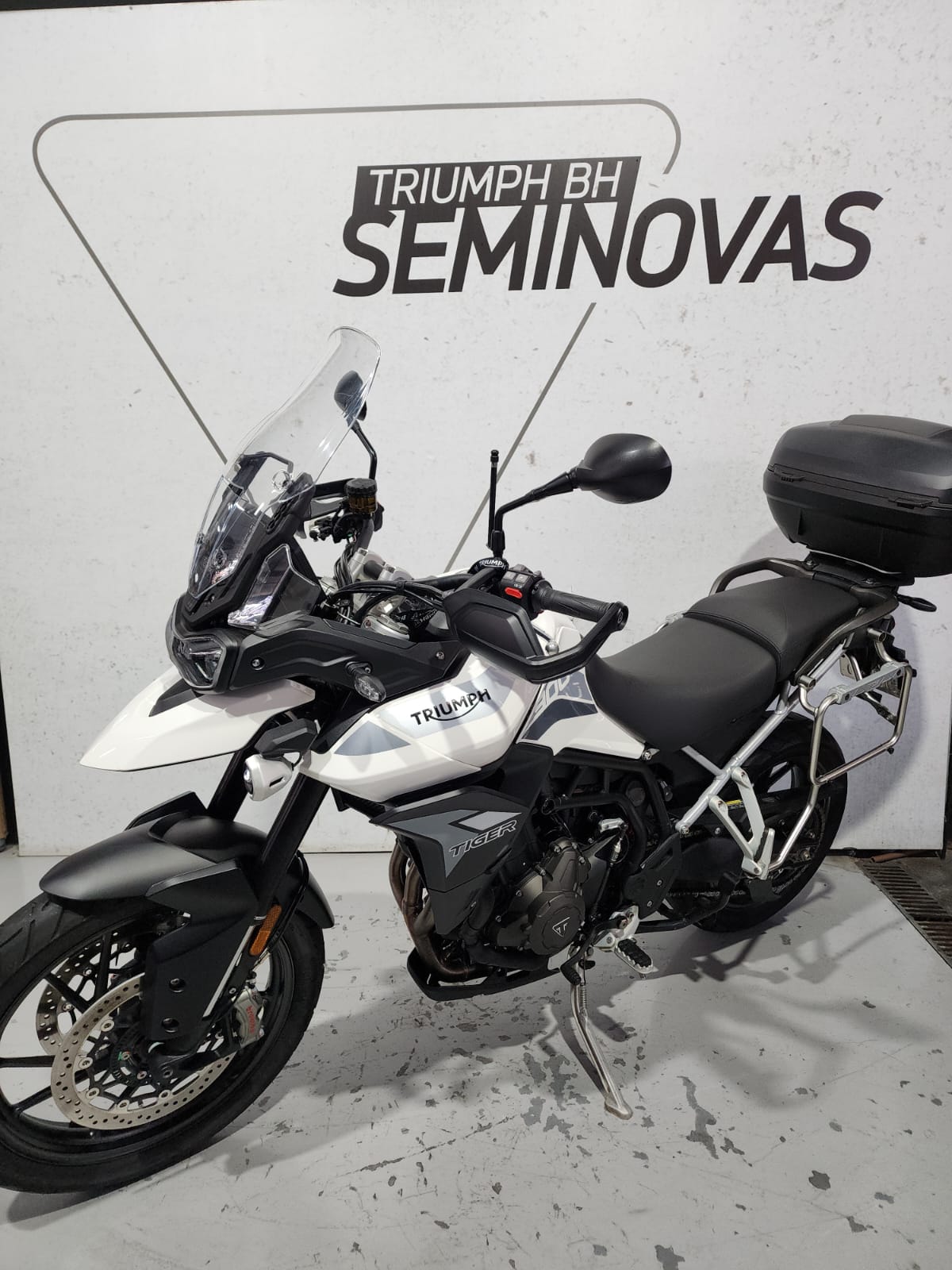 TRIUMPH-TIGER-TIGER 900 GT PRO