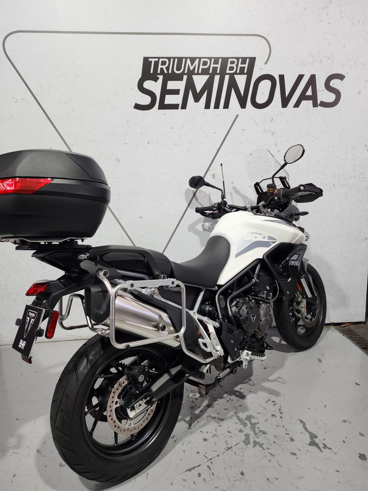 TRIUMPH-TIGER-TIGER 900 GT PRO