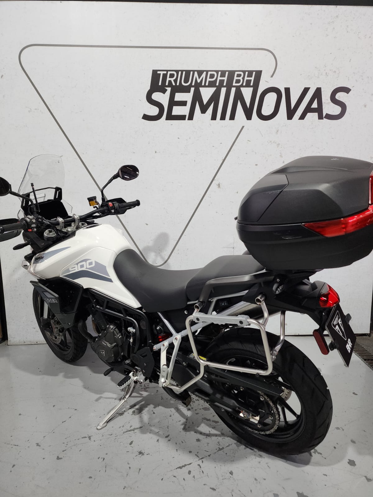 TRIUMPH-TIGER-TIGER 900 GT PRO