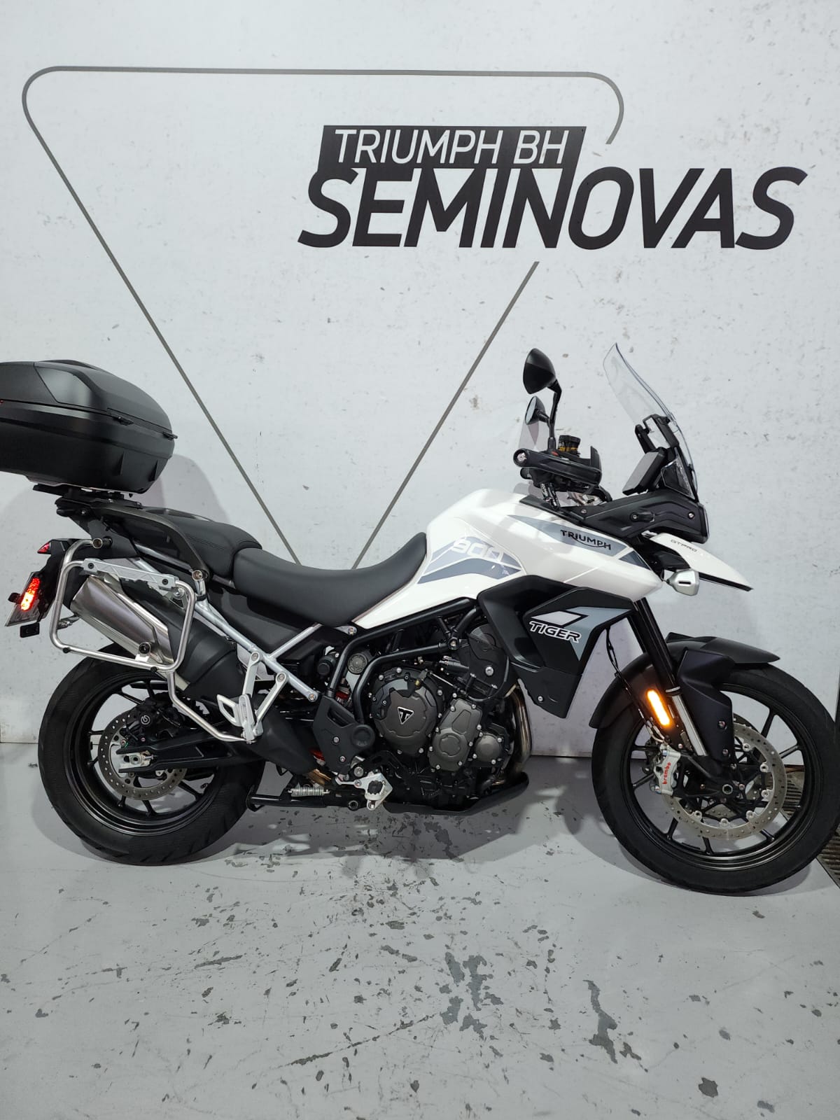 TIGER 900 GT PRO